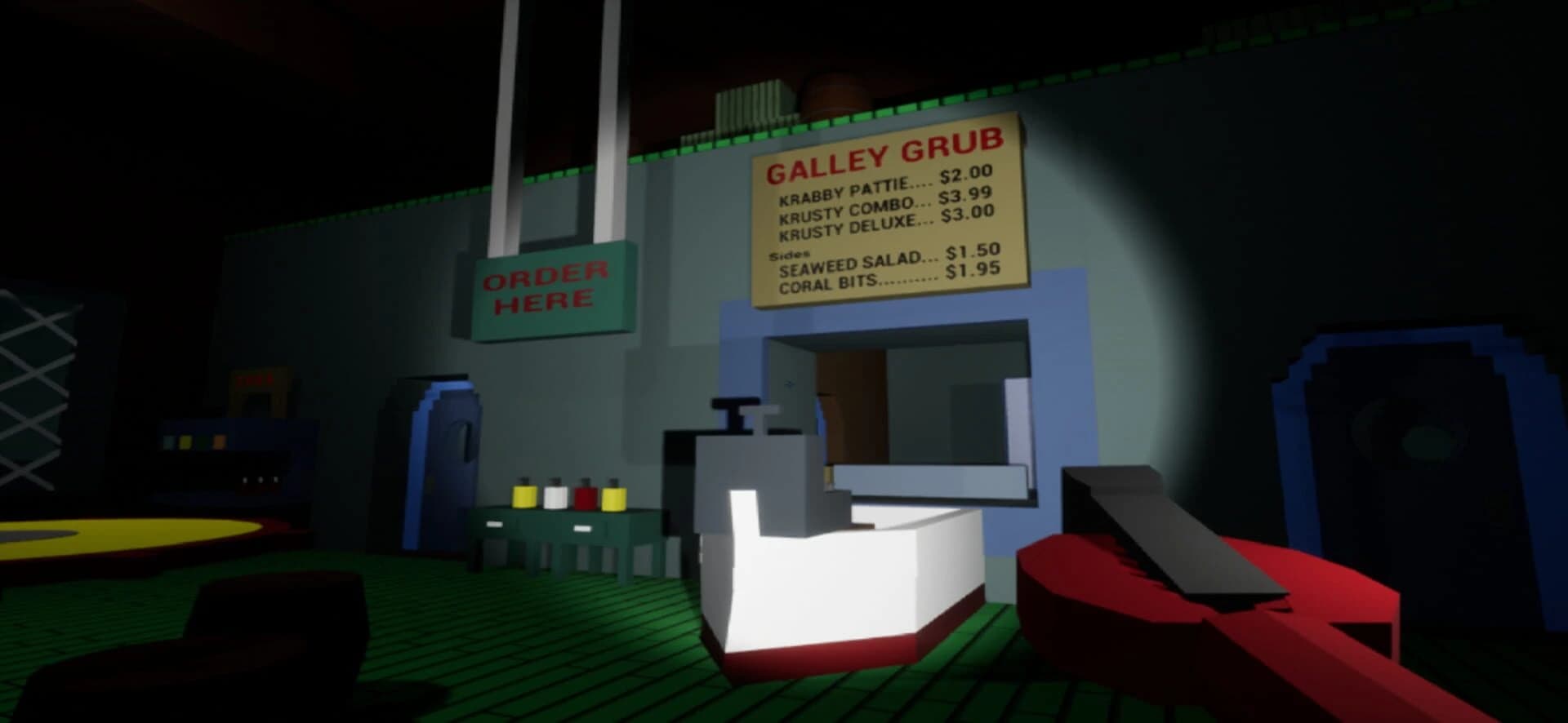 3:00 AM at The Krusty Krab screenshot 3