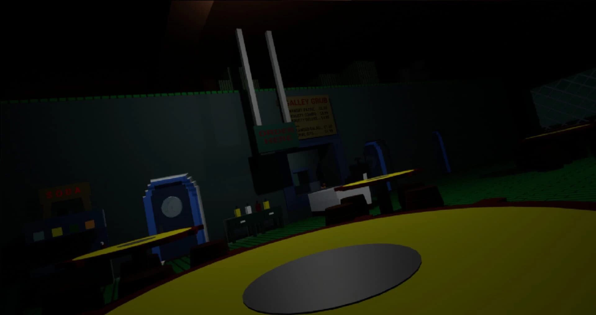 3:00 AM at The Krusty Krab screenshot 5