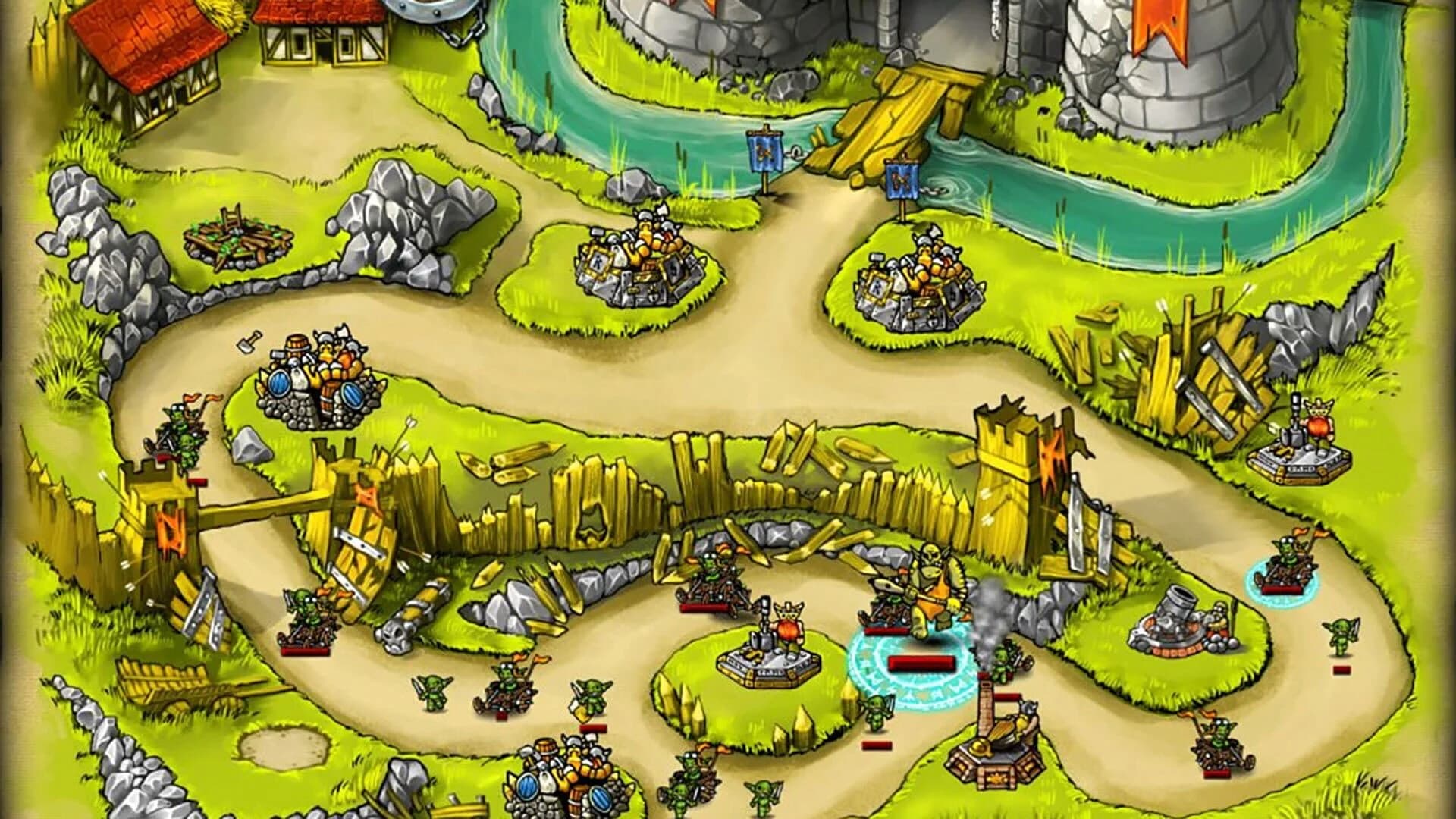 300 Dwarves screenshot 1