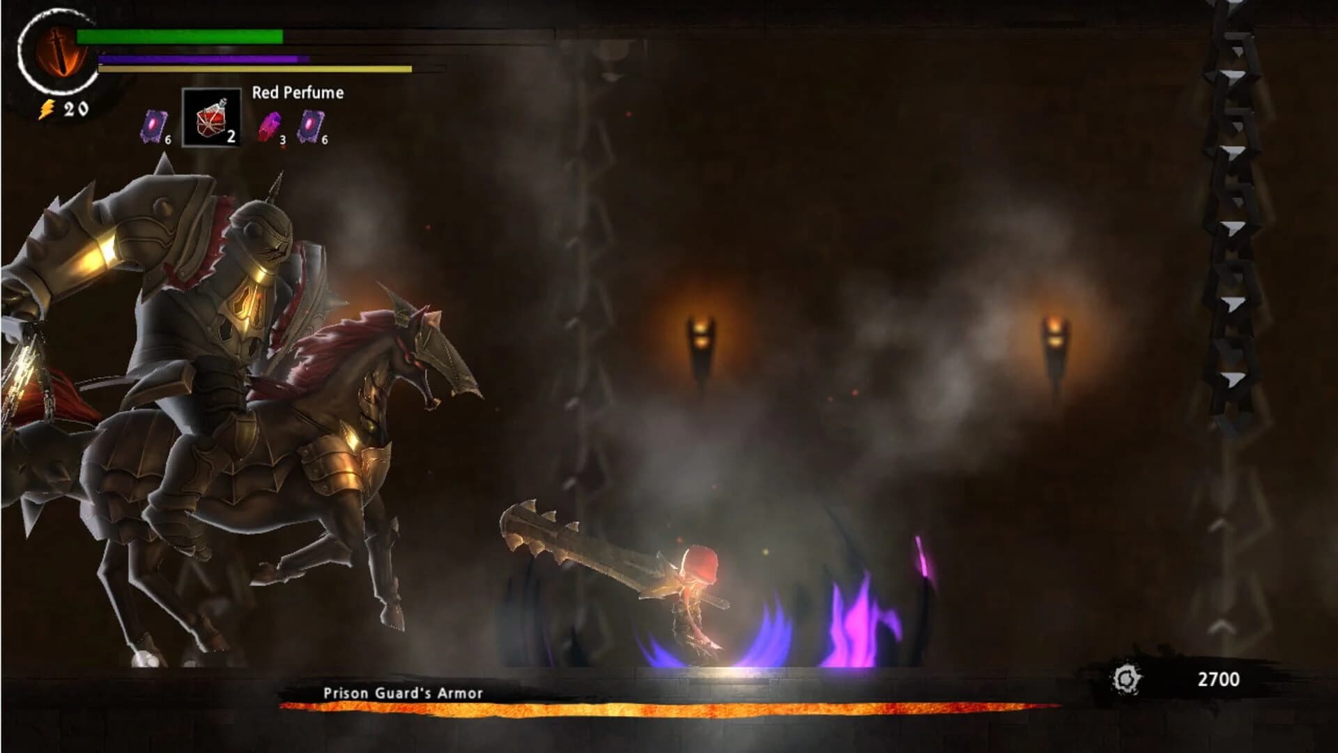 3000th Duel screenshot 1