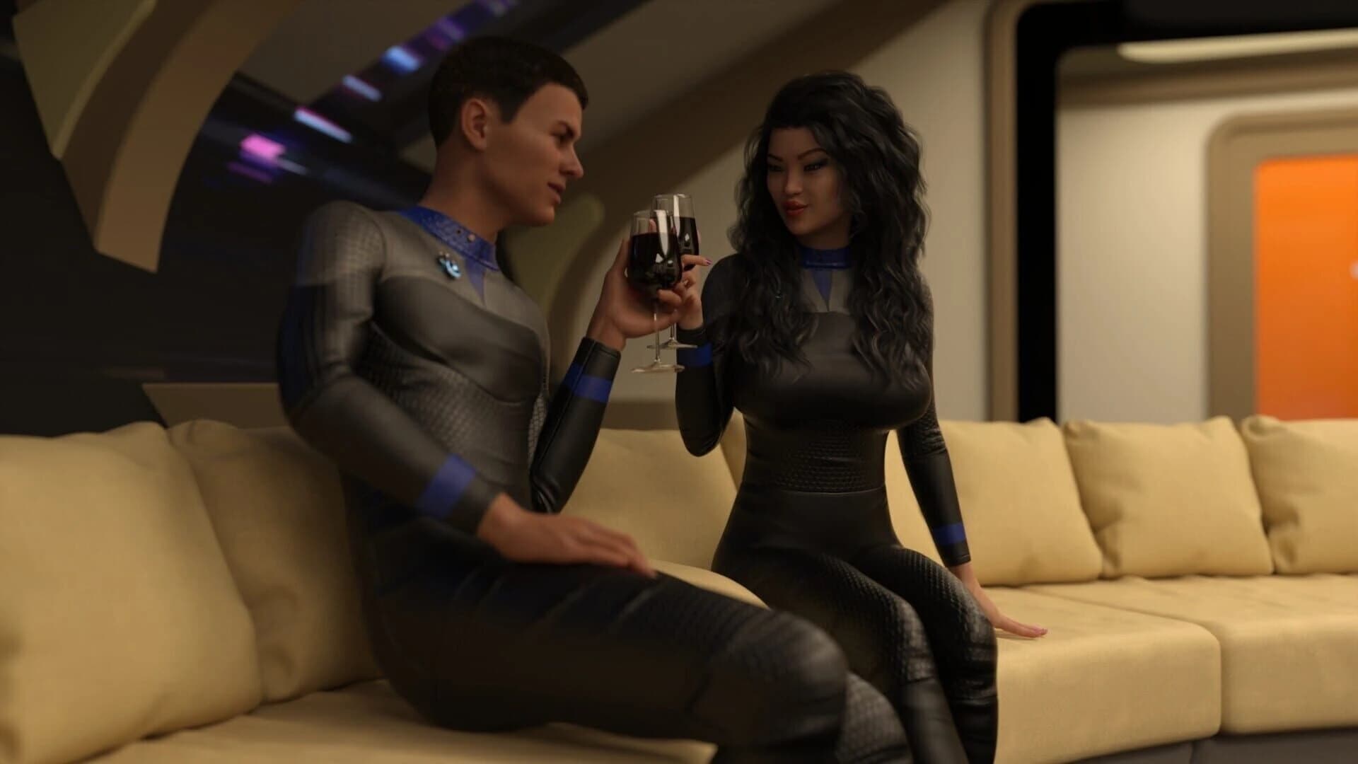 3001: A MILF Odyssey screenshot 1