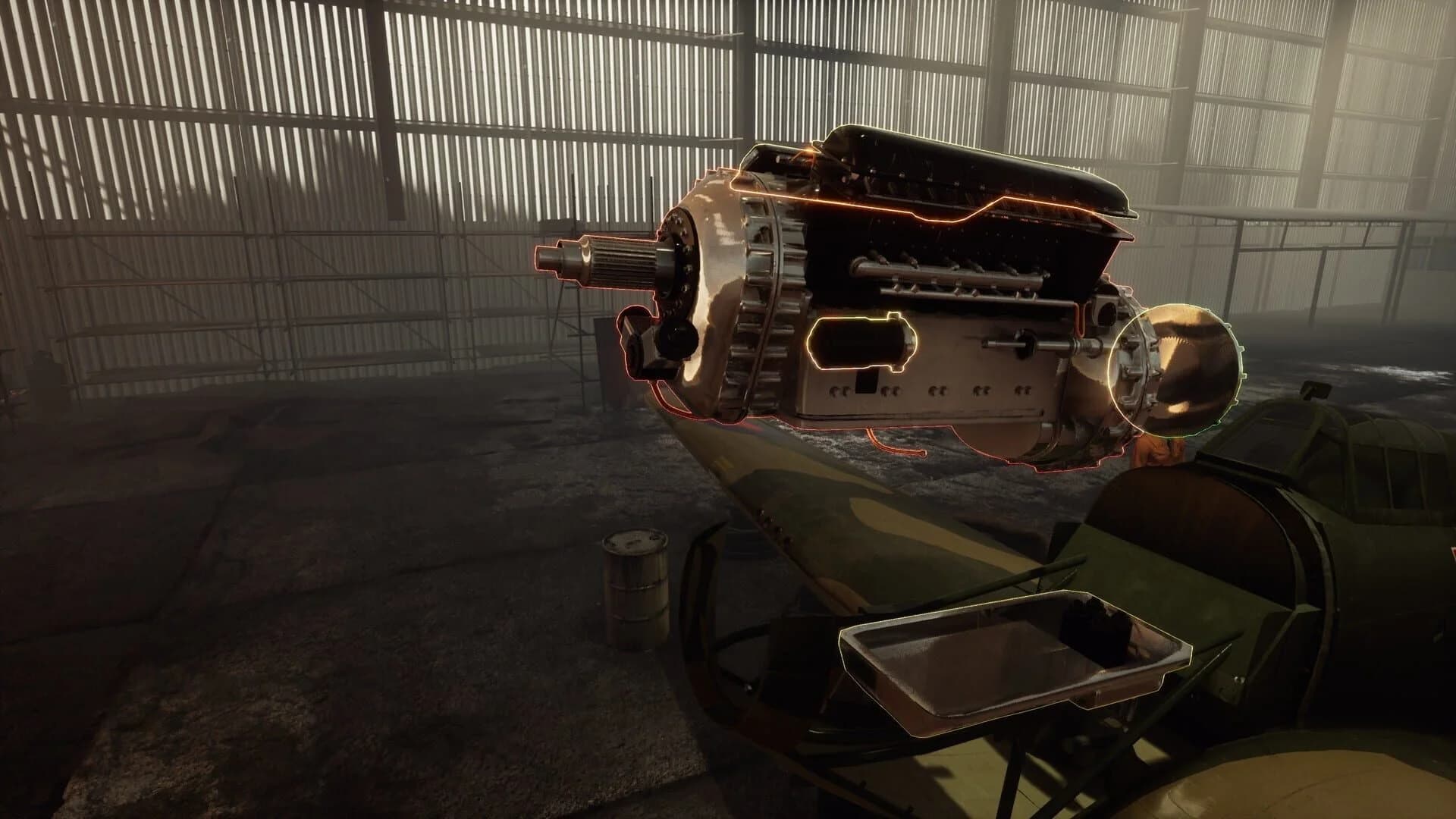 303 Squadron: Battle of Britain screenshot 4