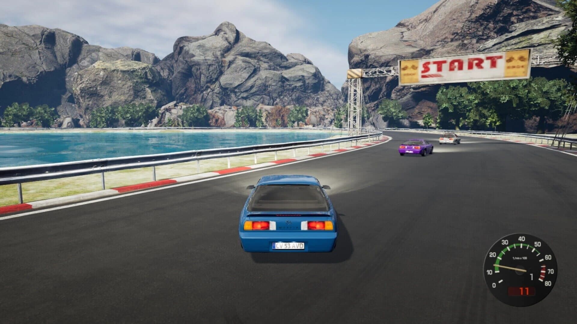 307 Racing screenshot 2