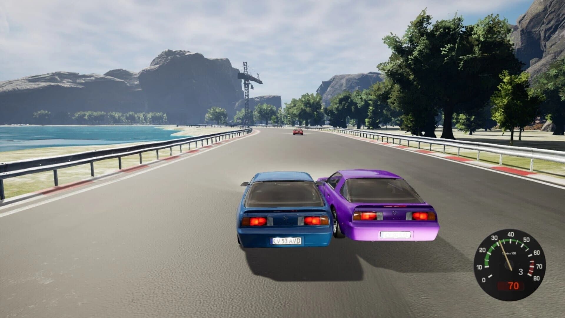 307 Racing screenshot 5