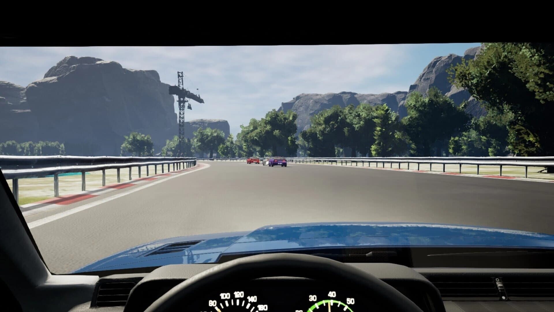 307 Racing screenshot 3