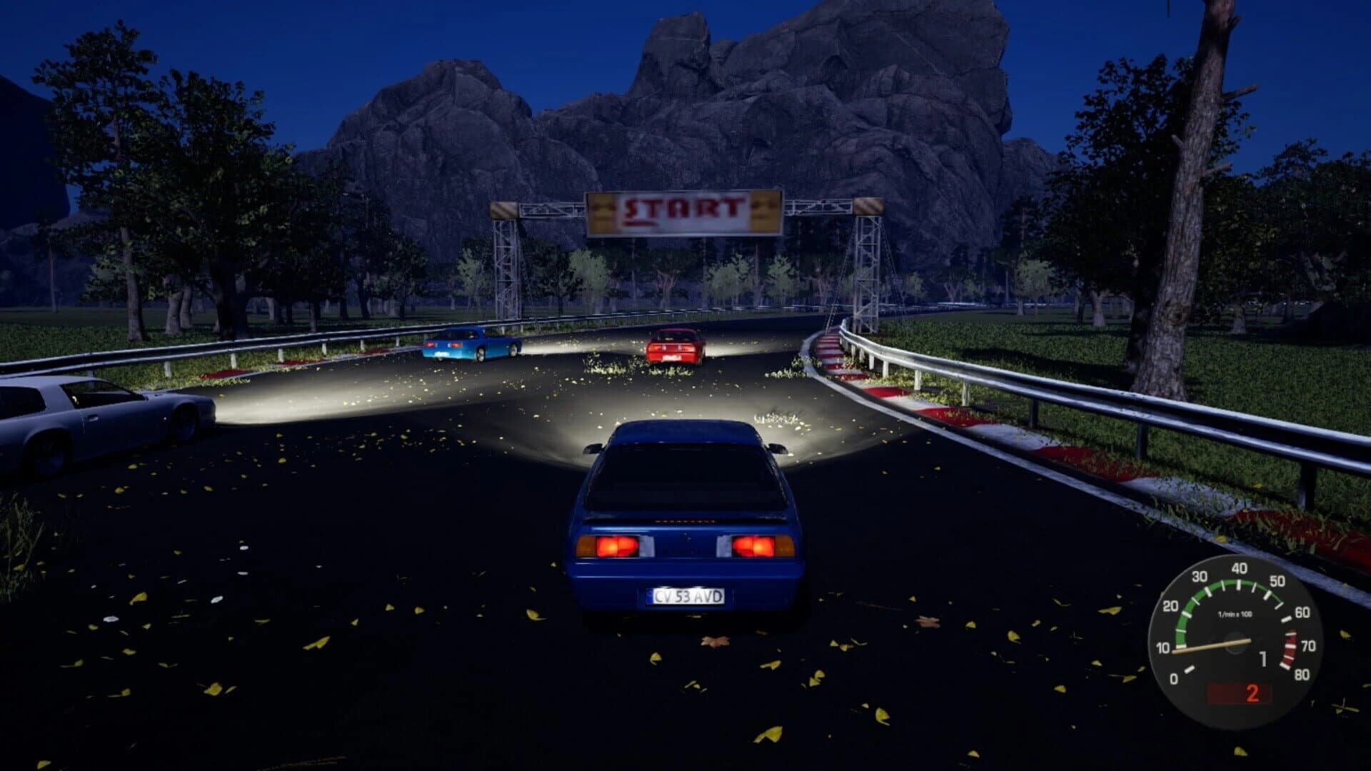 307 Racing screenshot 1