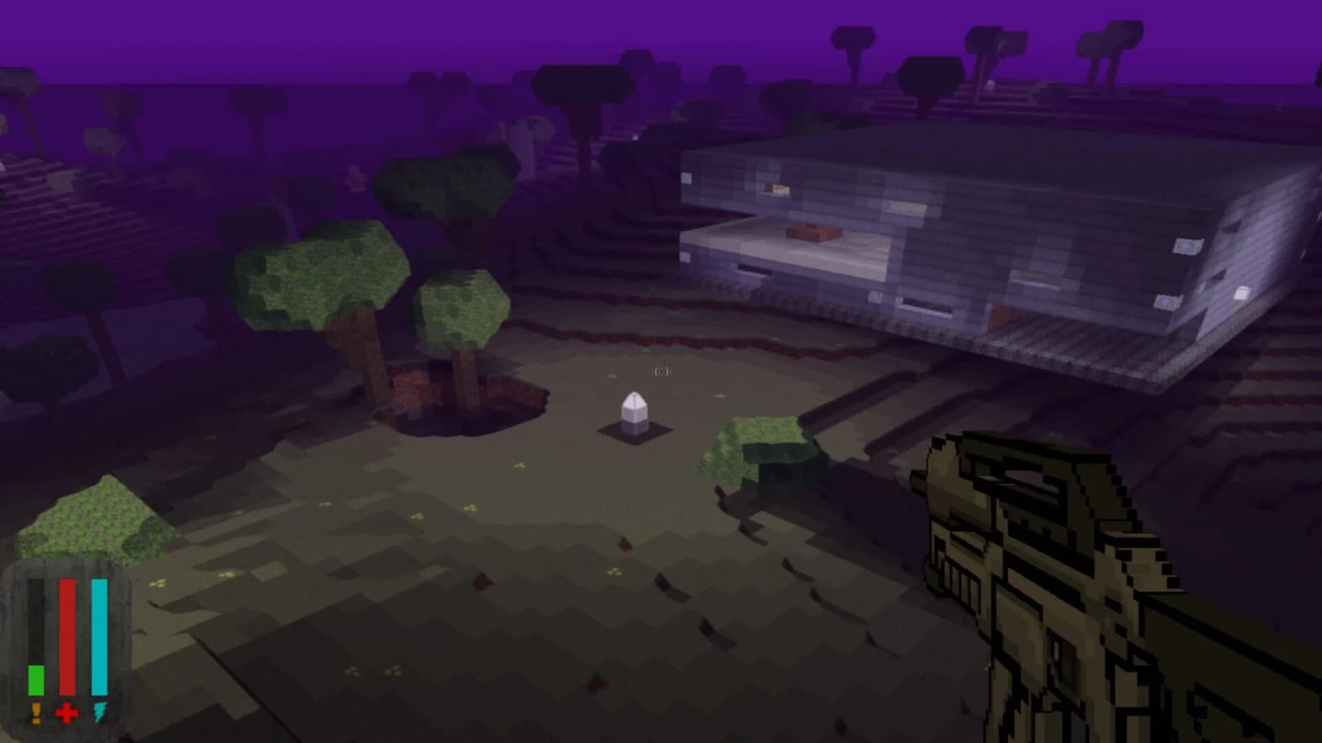 3079: Block Action RPG screenshot 3