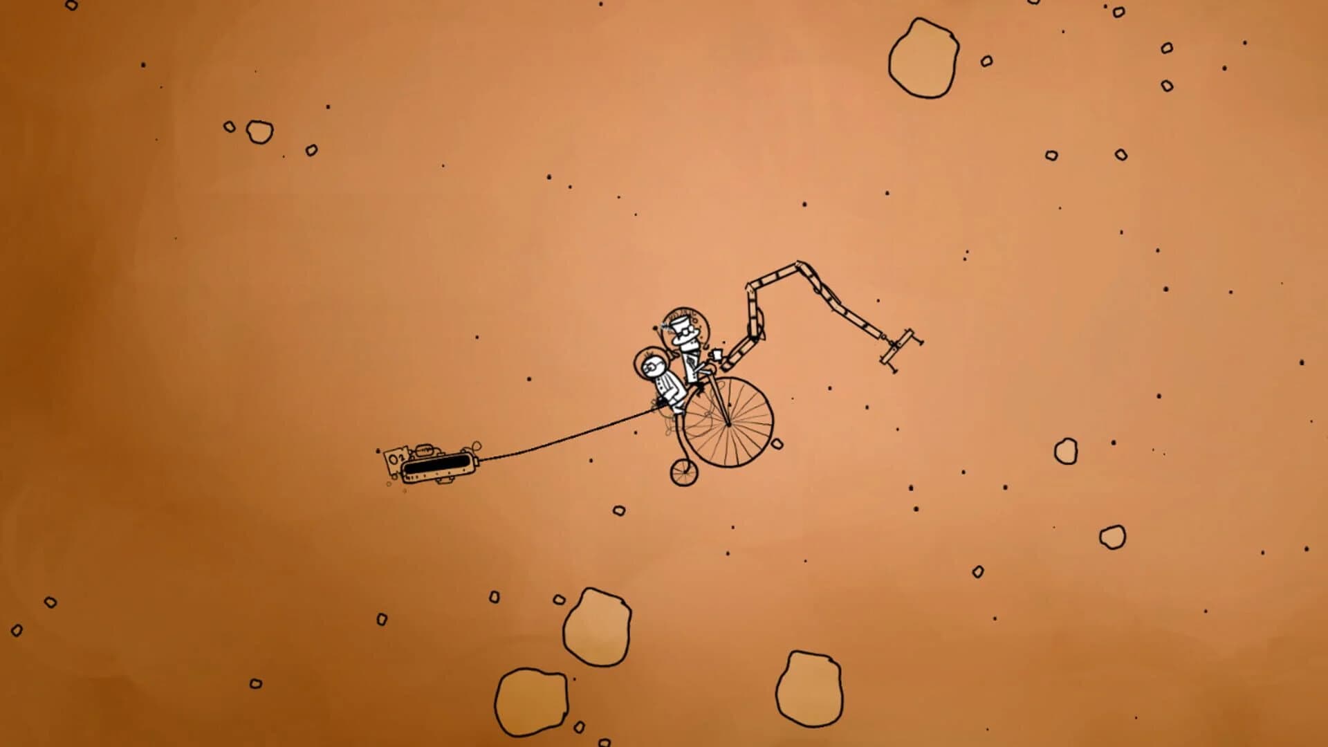 39 Days to Mars screenshot 5