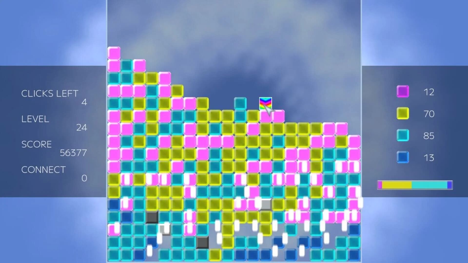 3°C: Sand Puzzle screenshot 3