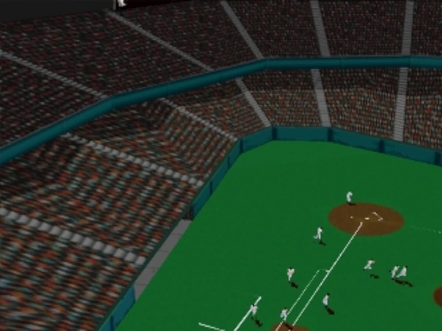 3D Baseball screenshot 2