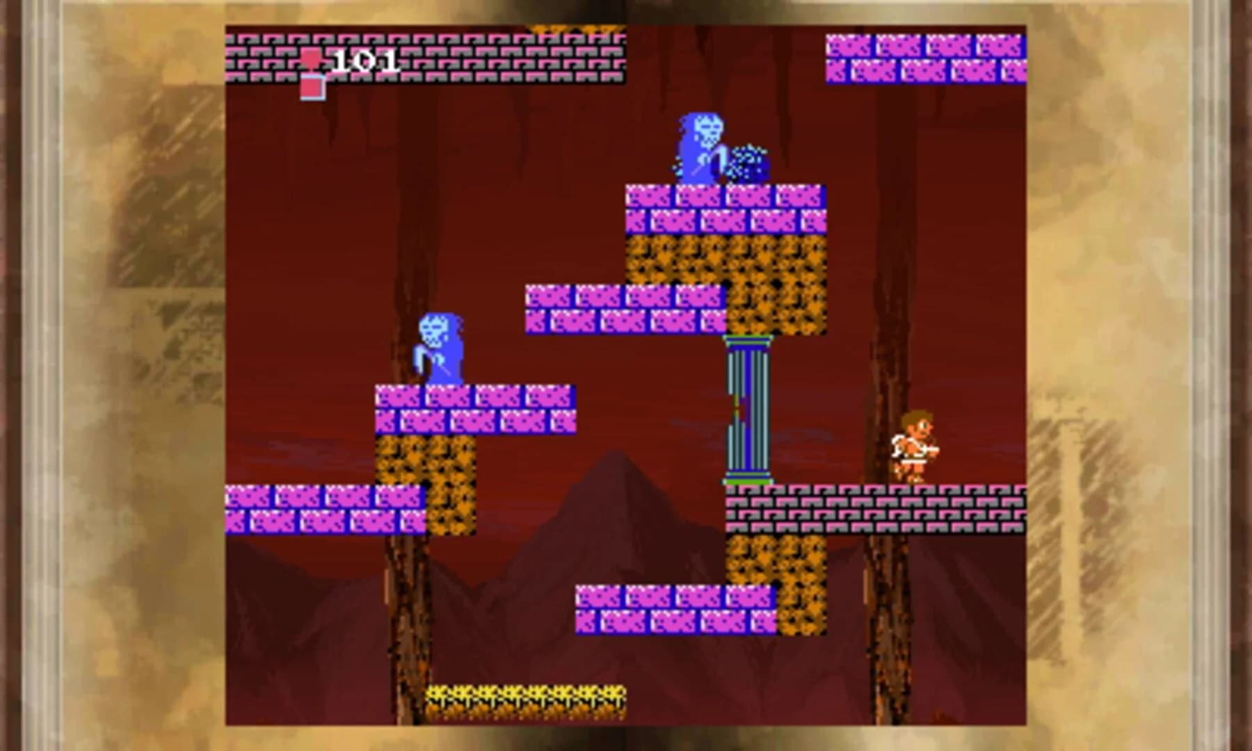 3D Classics: Kid Icarus screenshot 3