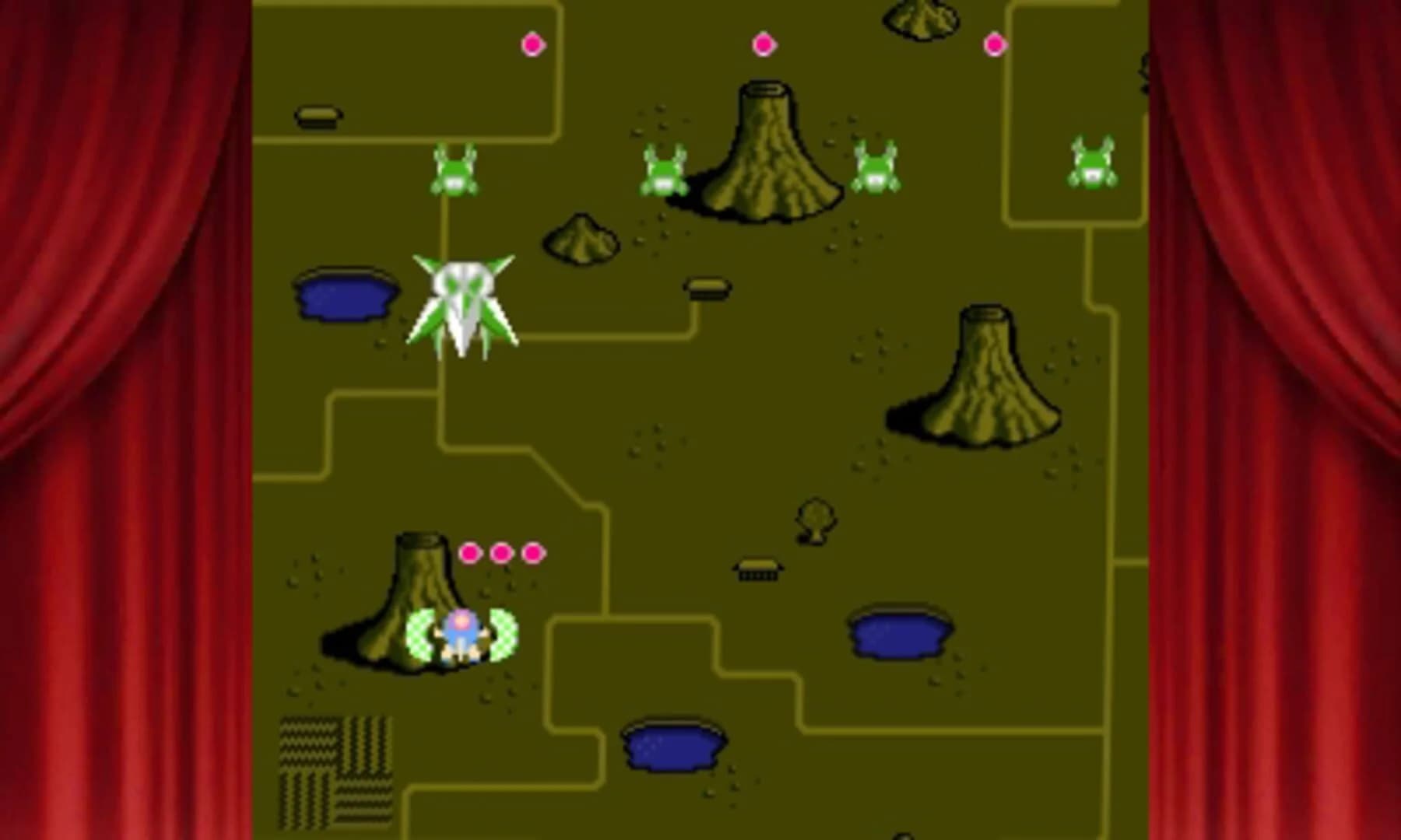 3D Classics: TwinBee screenshot 1