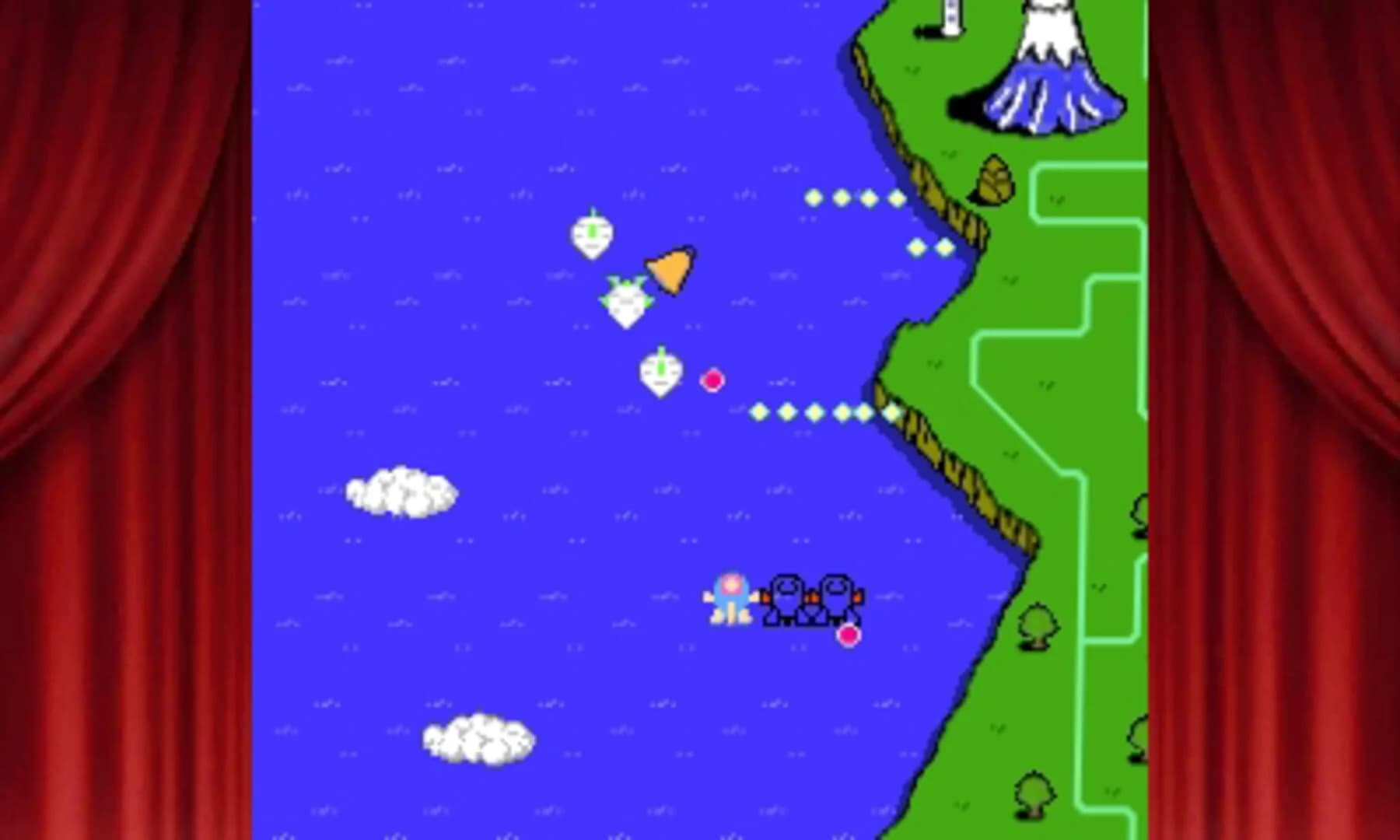 3D Classics: TwinBee screenshot 2