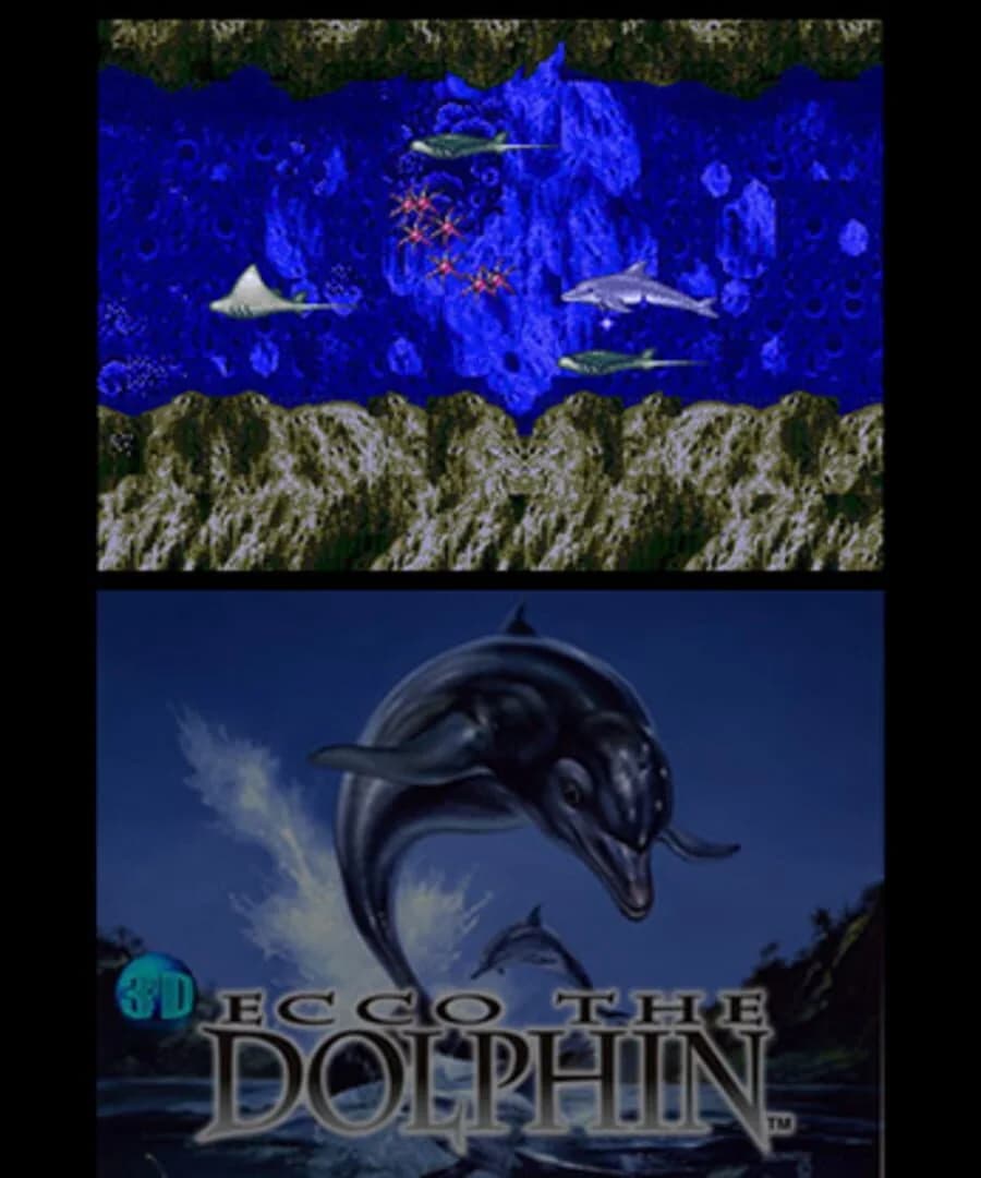 3D Ecco the Dolphin screenshot 3