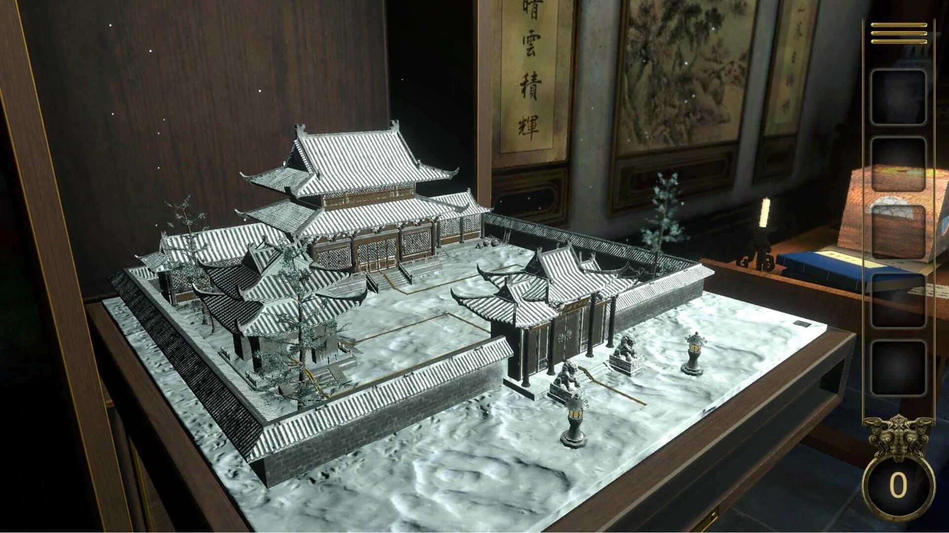 3D Escape Game: Chinese Room screenshot 5