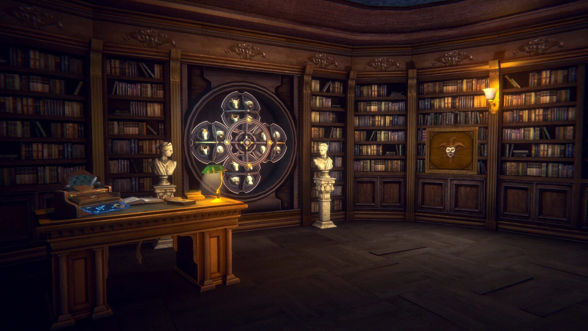 3D Escape Room: Cursed Legacy screenshot 4