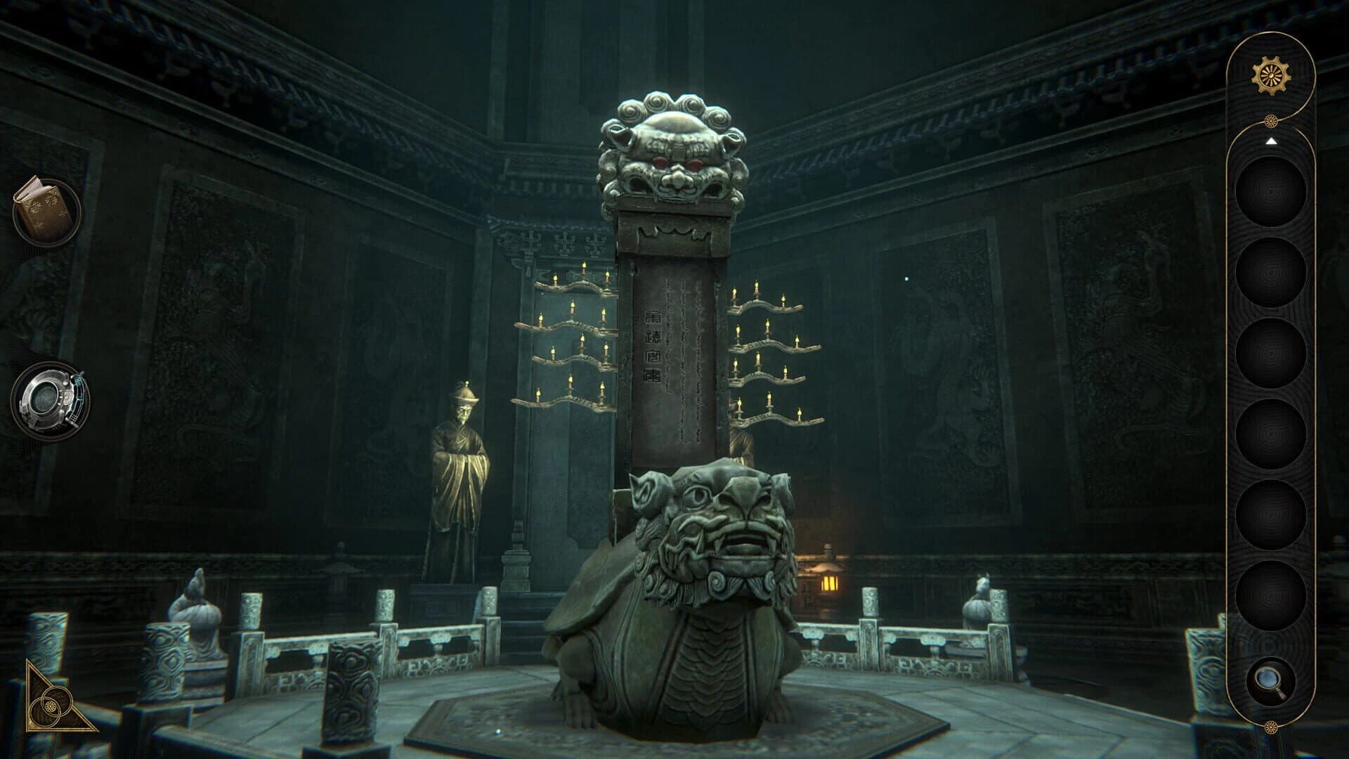 3D Escape Room: Mystic Manor screenshot 2