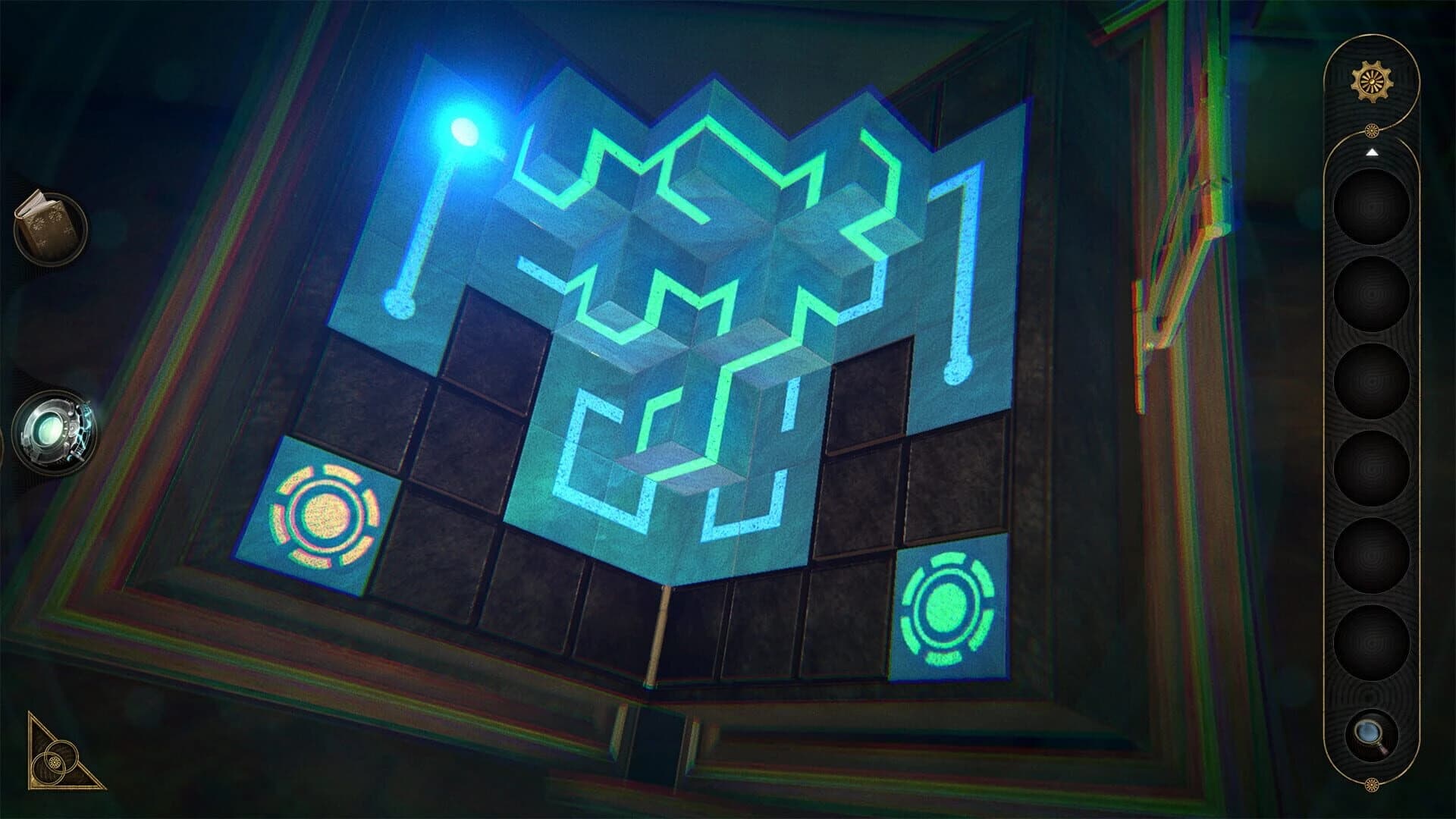 3D Escape Room: Mystic Manor screenshot 3