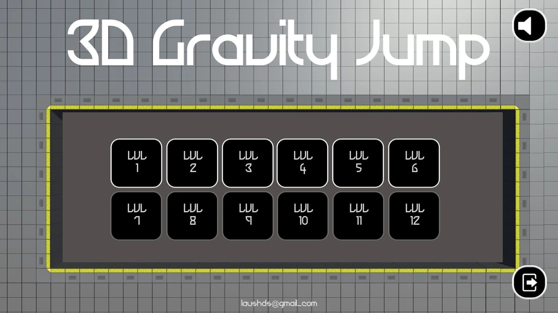 3D Gravity Rocket screenshot 2