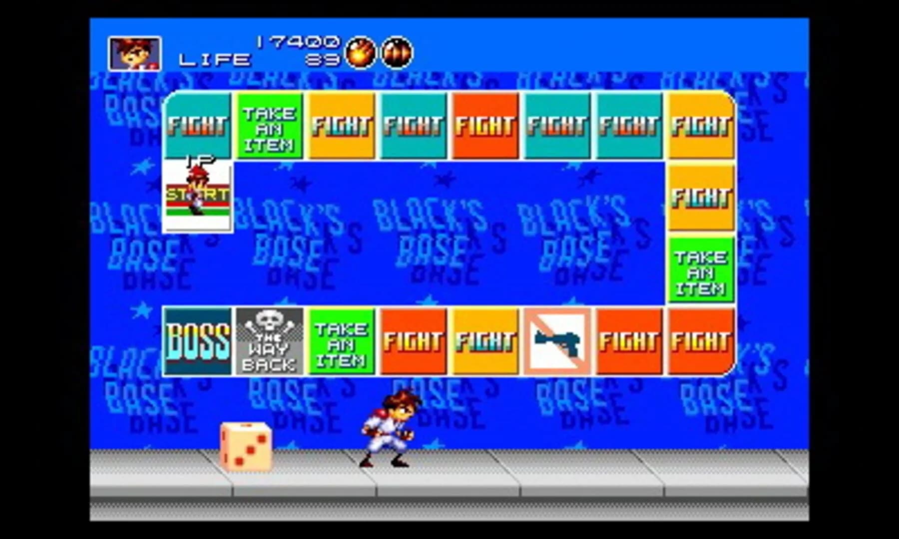 3D Gunstar Heroes screenshot 1