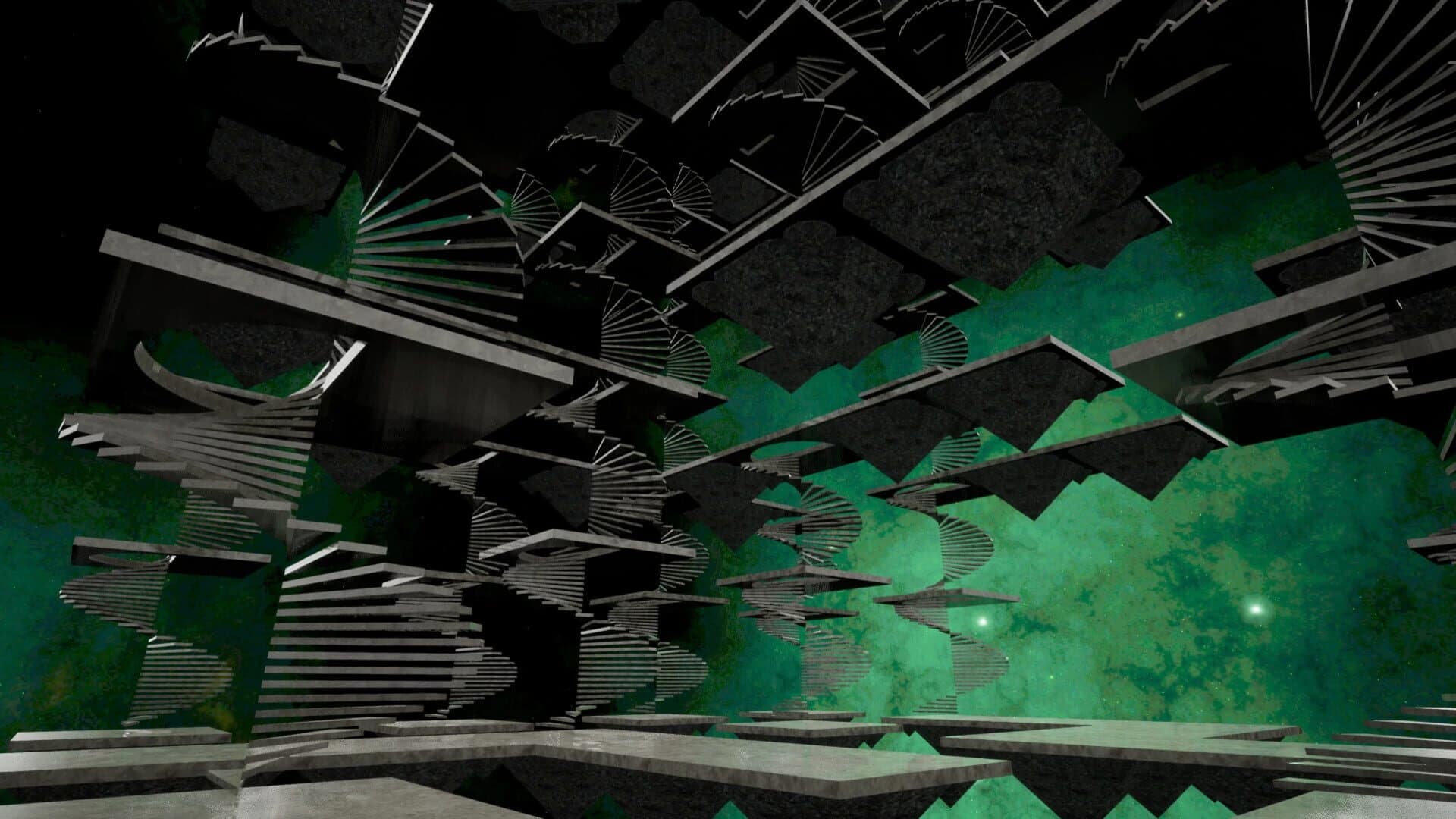 3d Maze In Space screenshot 3