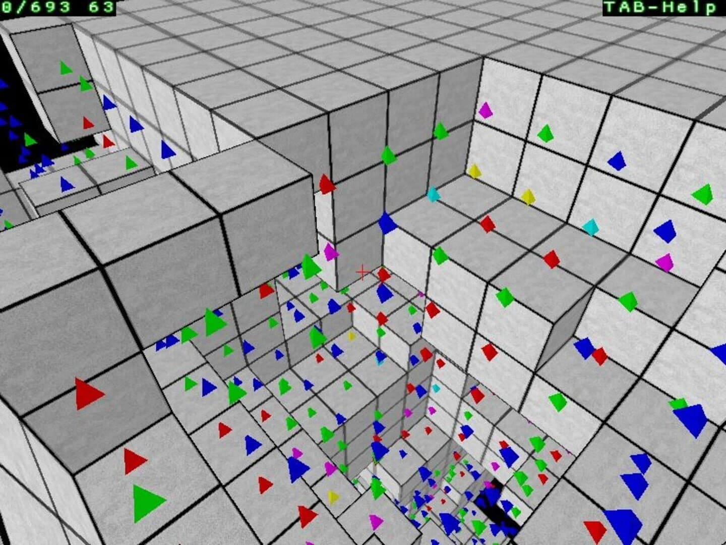 3D Minesweeper screenshot 2