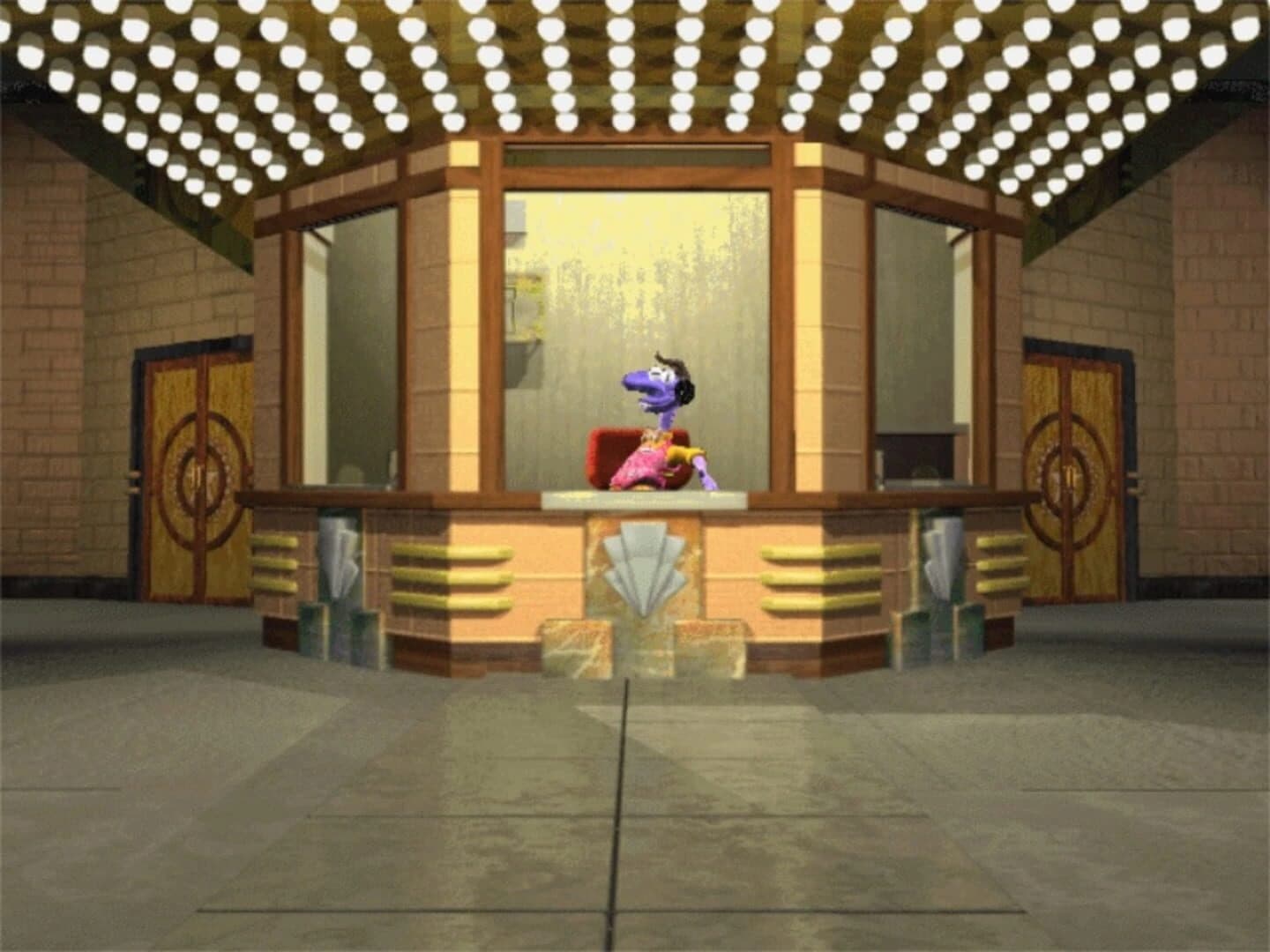 3D Movie Maker screenshot 1