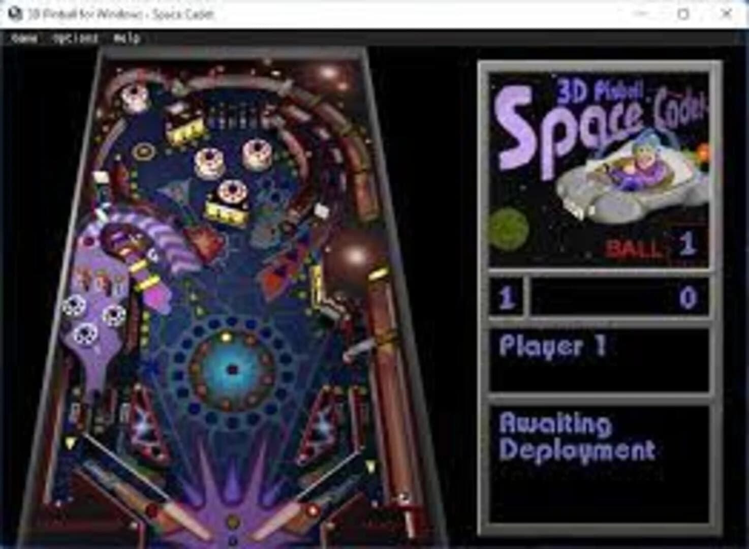 3D Pinball: Space Cadet screenshot 5