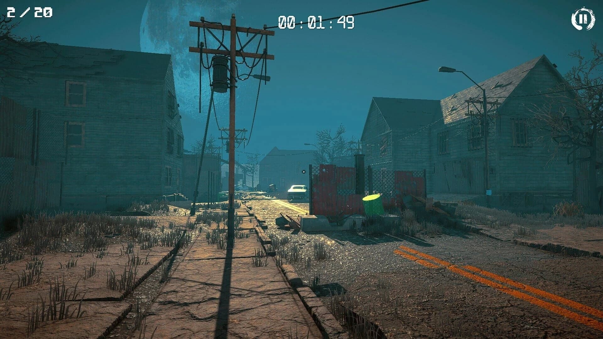 3D Puzzle: Apocalyptic Wasteland screenshot 3