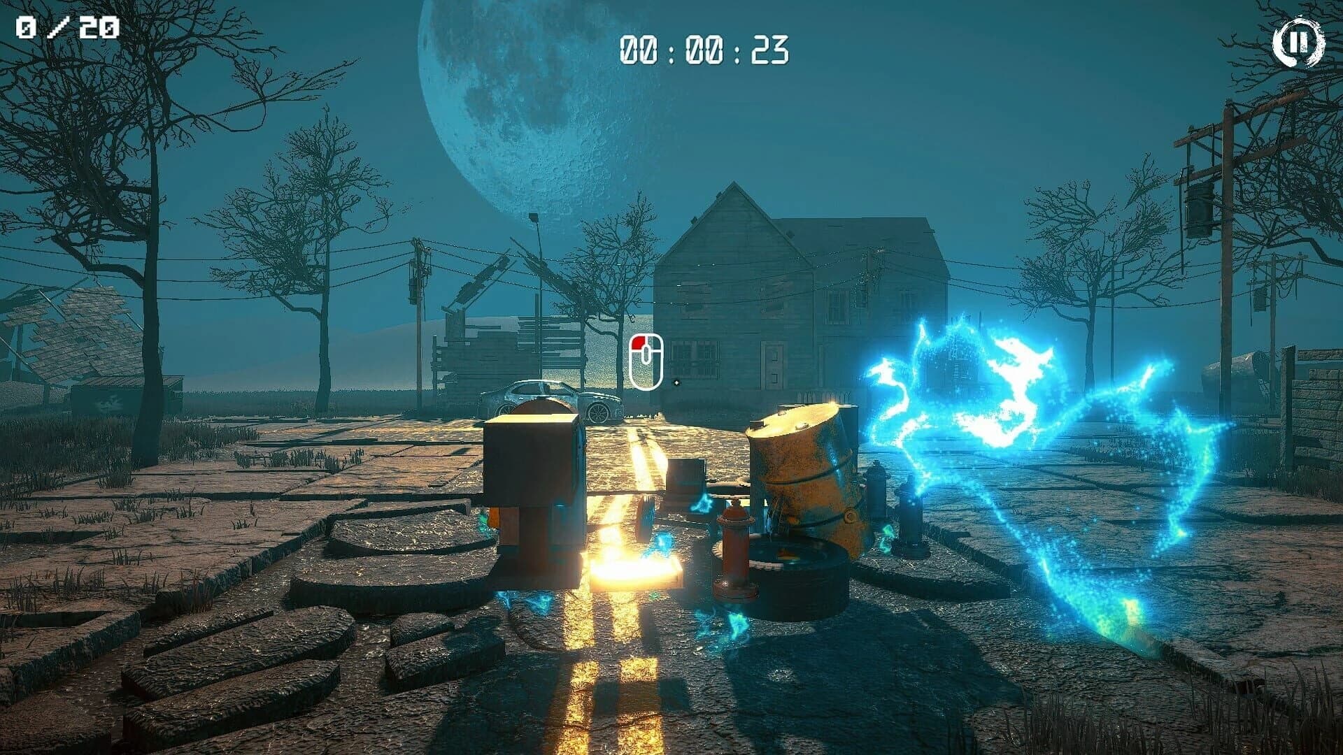 3D Puzzle: Apocalyptic Wasteland screenshot 5
