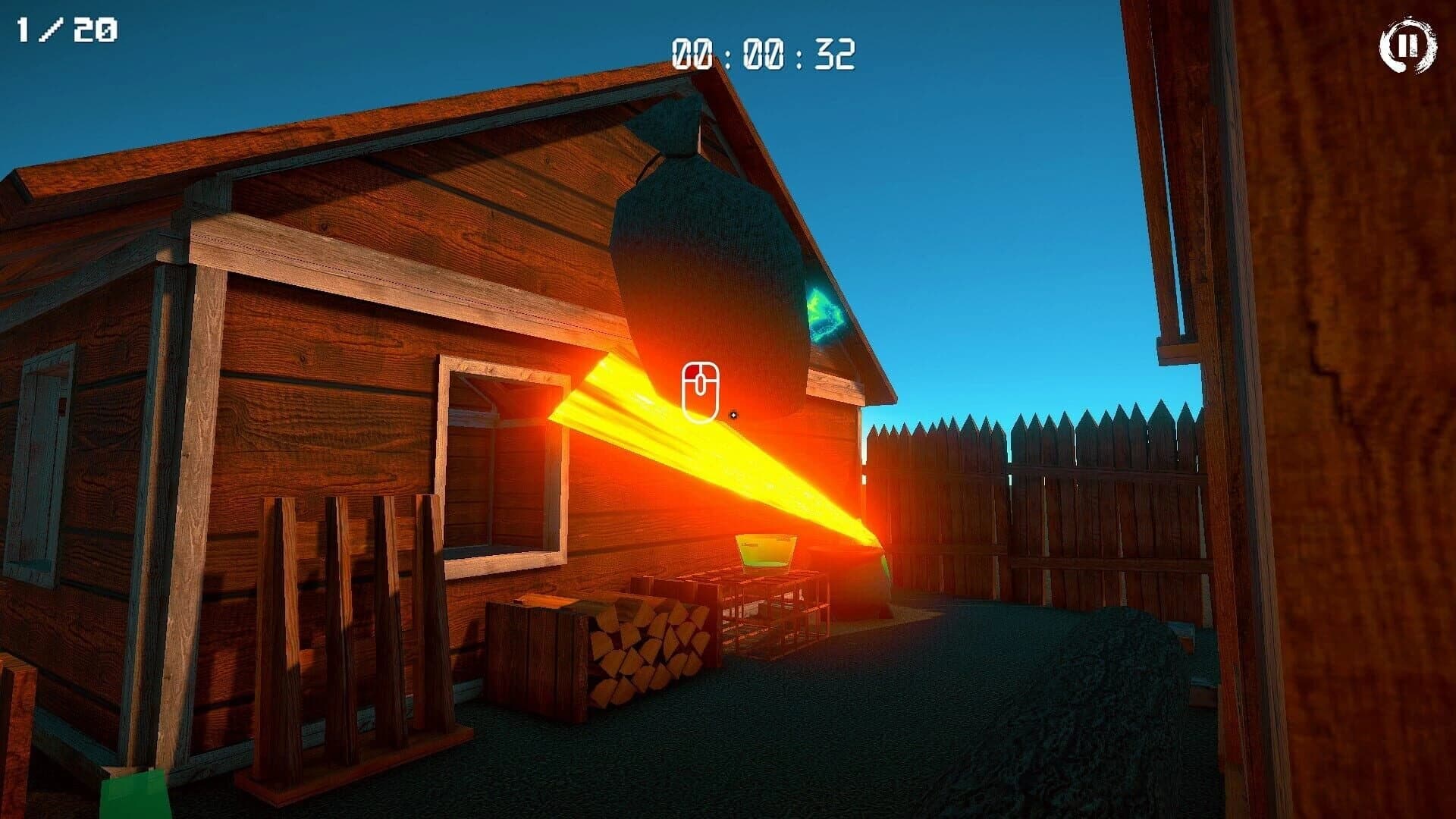 3D Puzzle: Courtyard screenshot 2