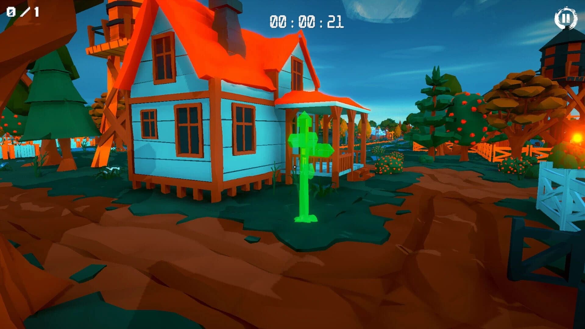 3D Puzzle: Farming screenshot 2