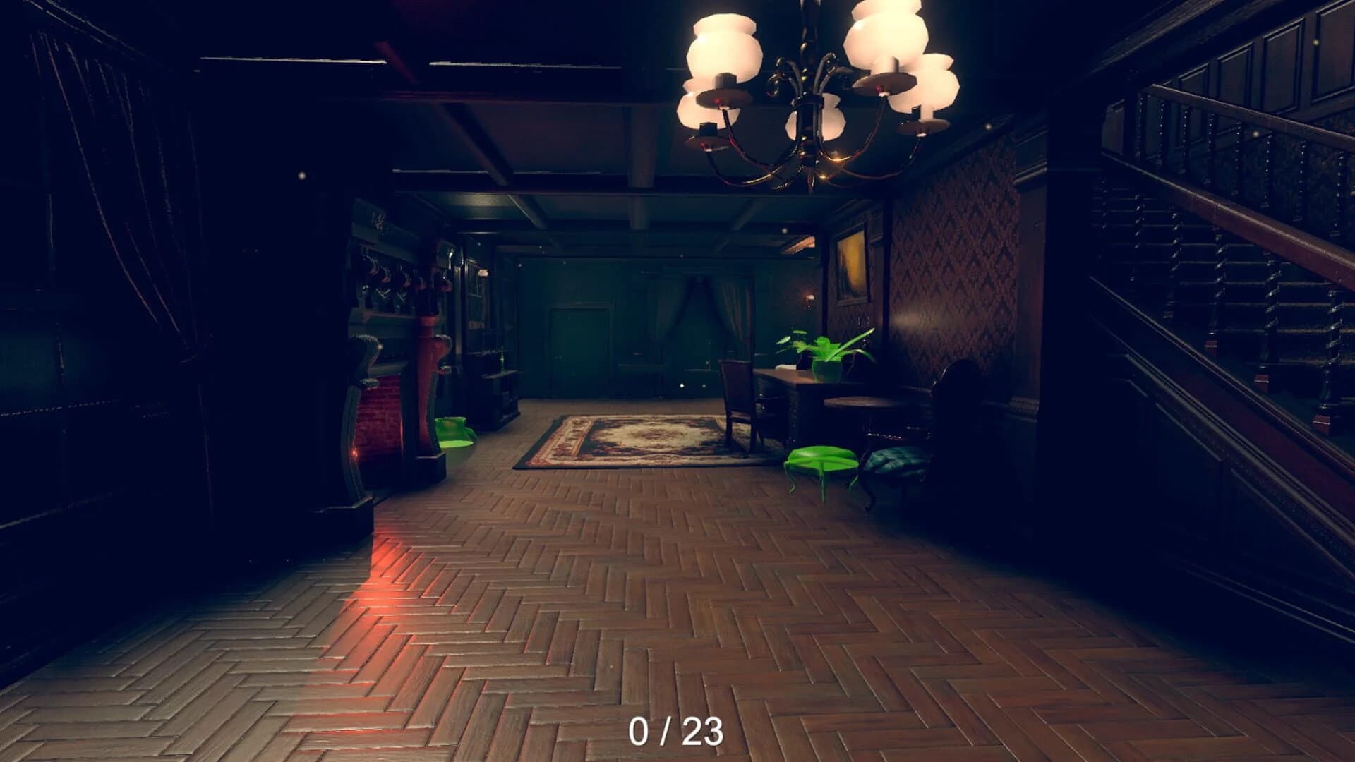 3D Puzzle: Old House screenshot 3