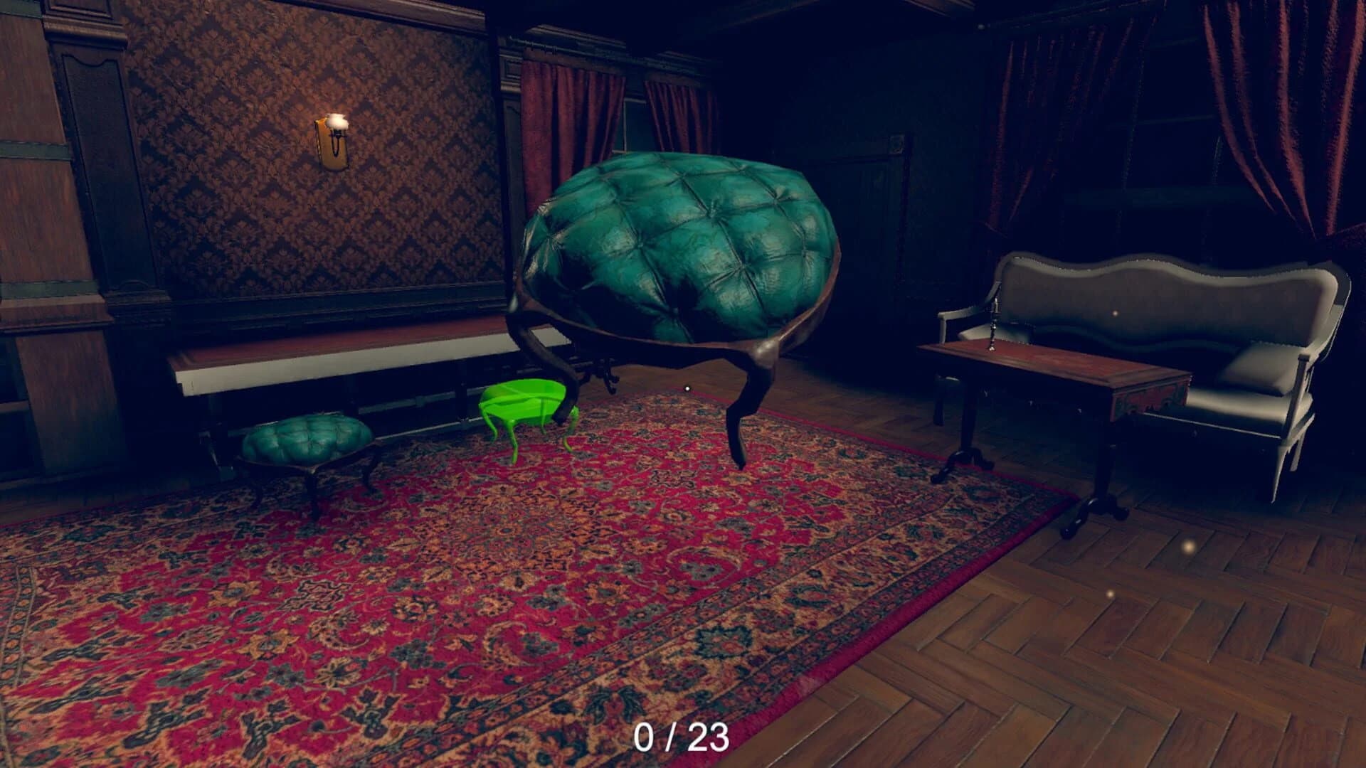3D Puzzle: Old House screenshot 5