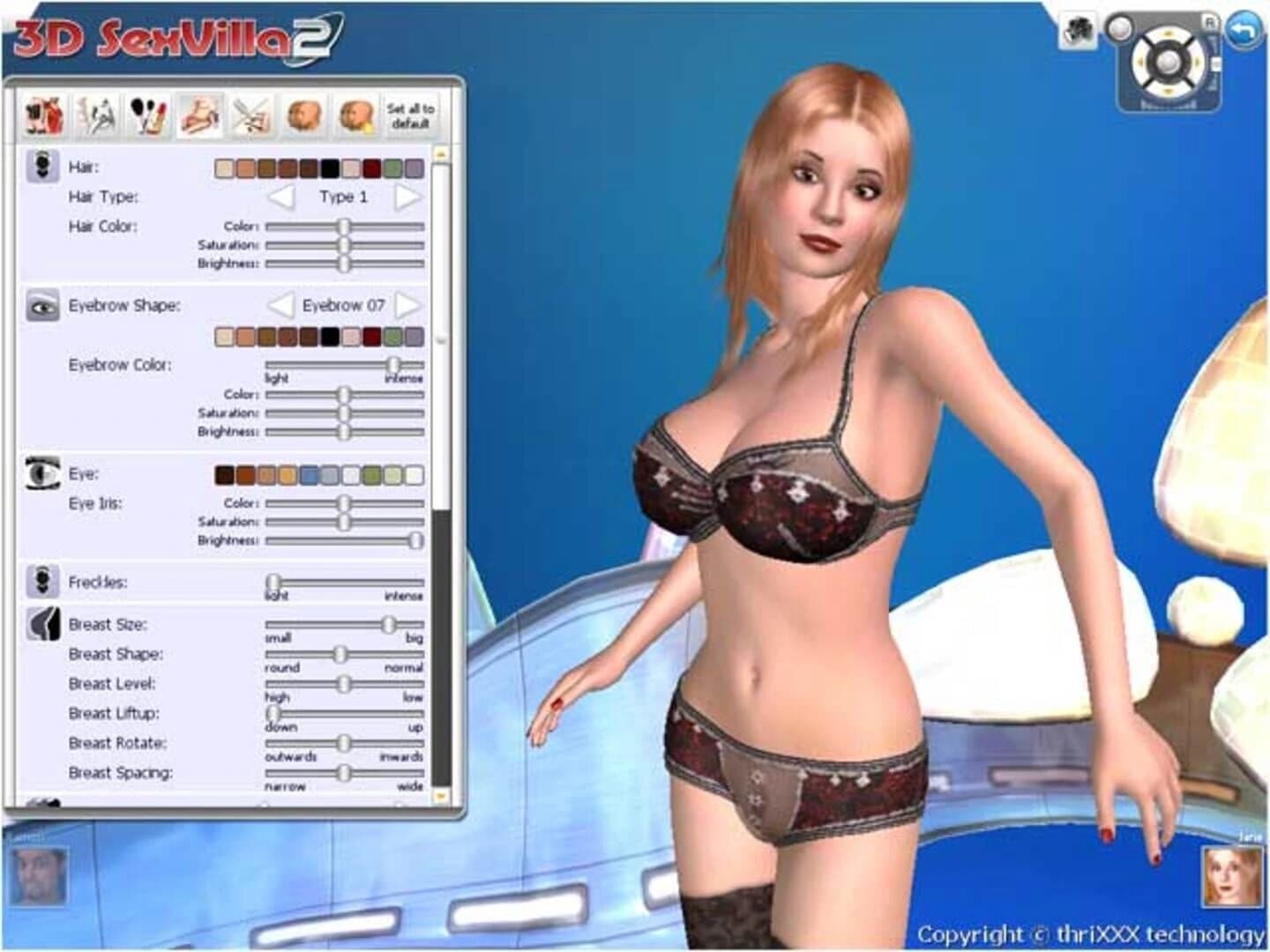 3D SexVilla 2: Ever-Lust screenshot 6