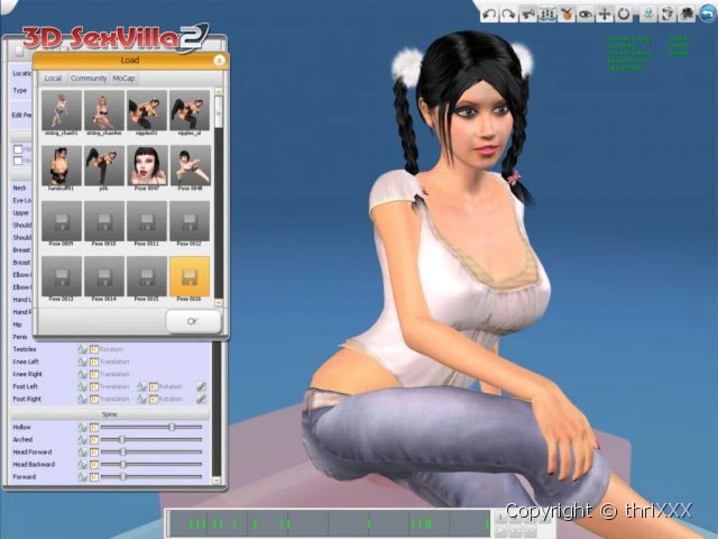 3D SexVilla 2: Ever-Lust screenshot 4