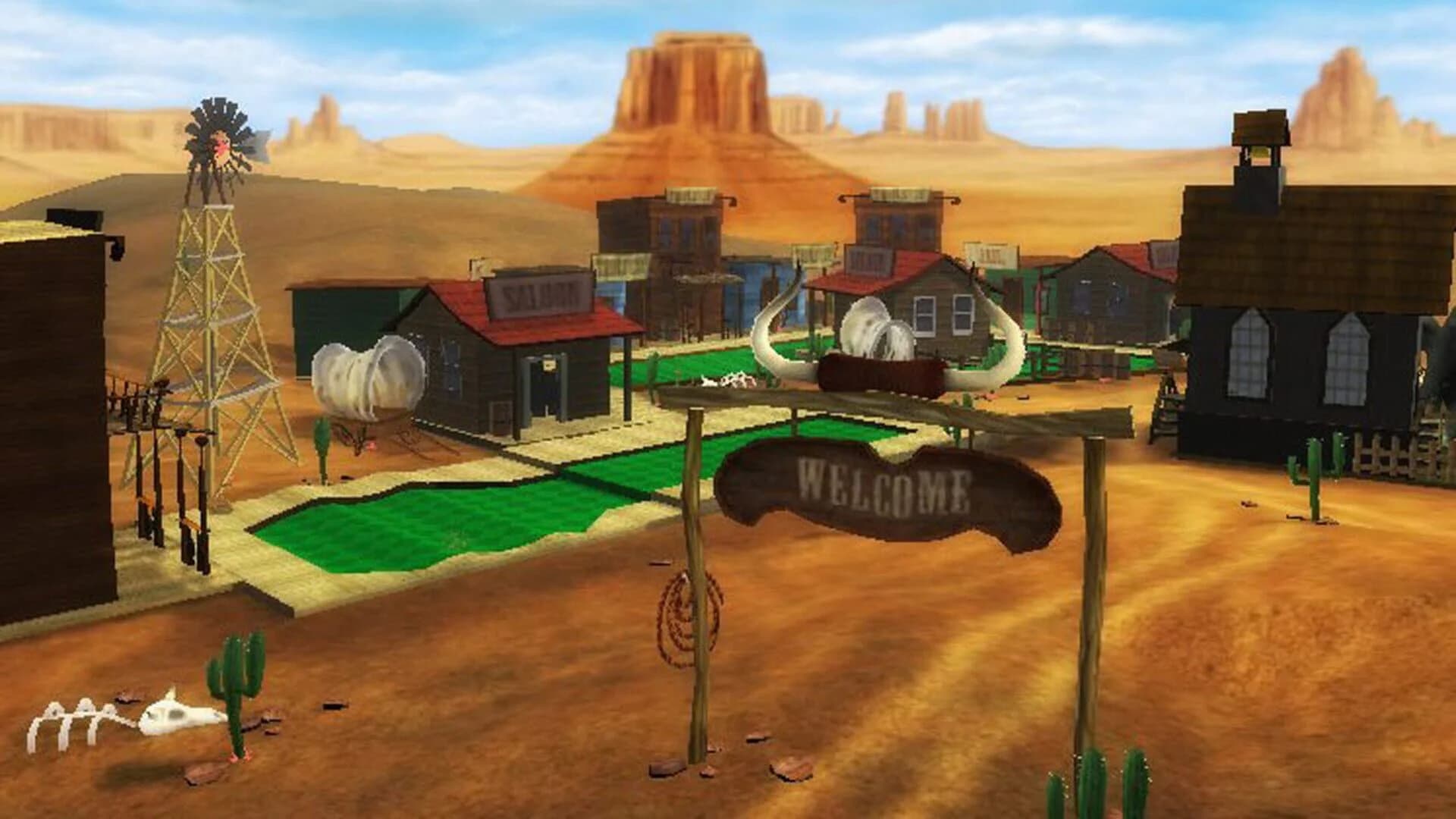 3D Ultra Minigolf Adventures screenshot 3