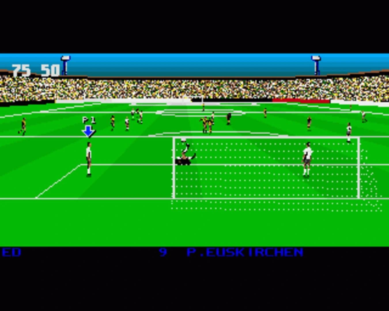 3D World Soccer screenshot 9