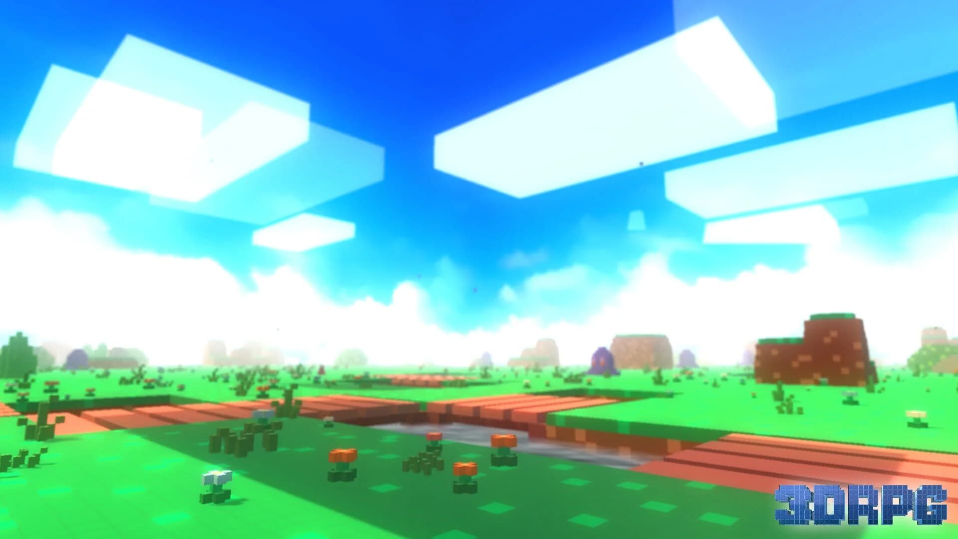 3DRPG screenshot 2