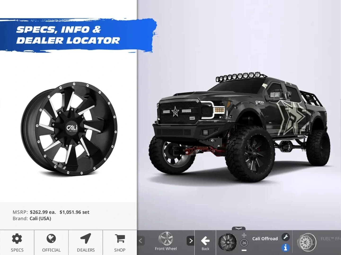 3DTuning: Car Game & Simulator screenshot 1