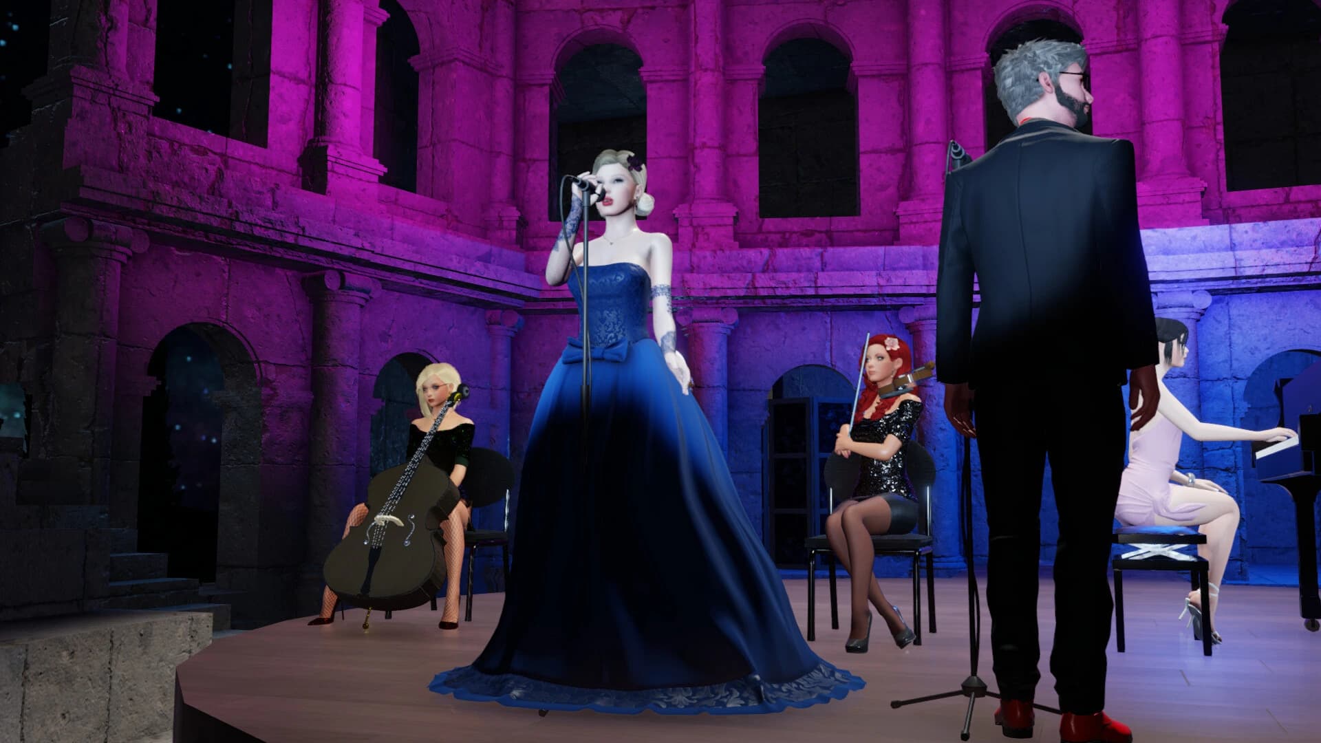 3DXChat screenshot 7