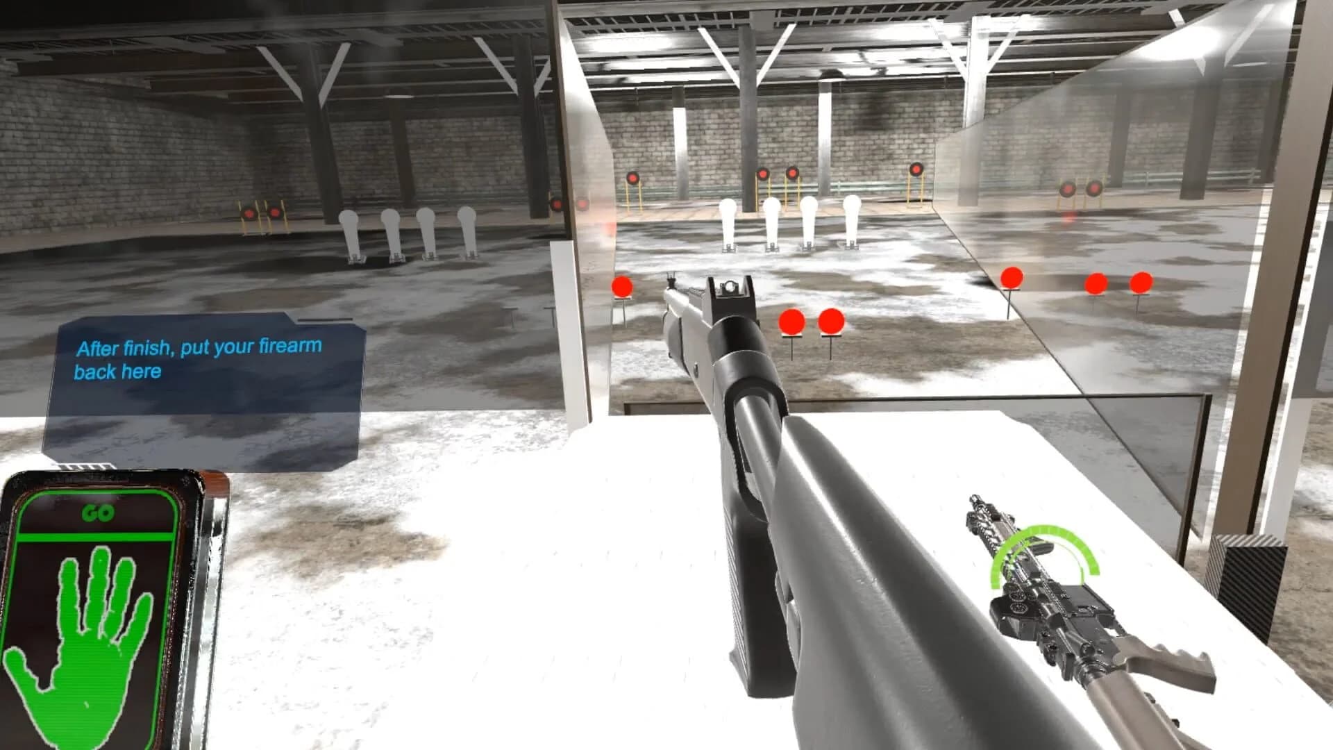3Gun Nation VR screenshot 5