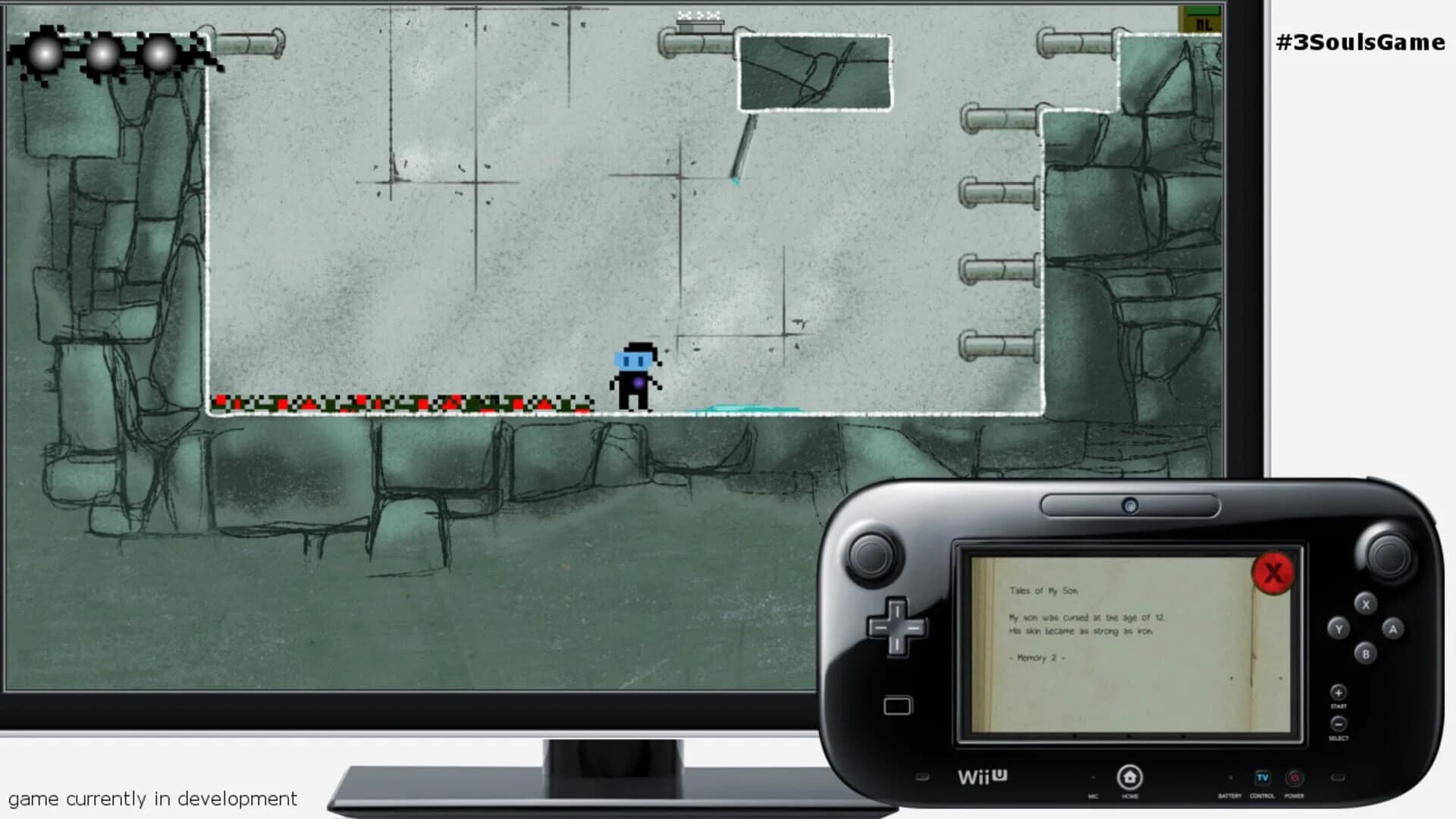 3Souls screenshot 1