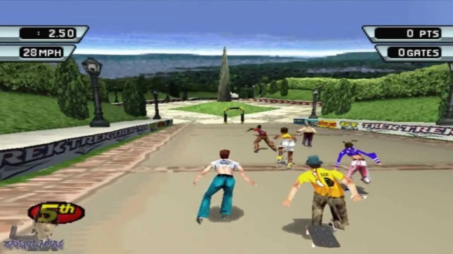 3Xtreme screenshot 3