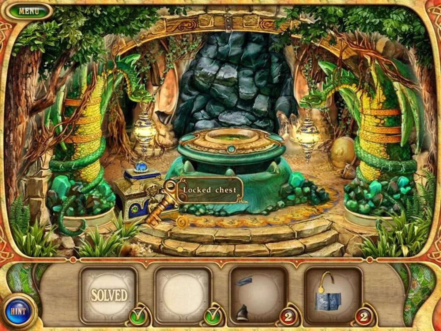4 Elements screenshot 1