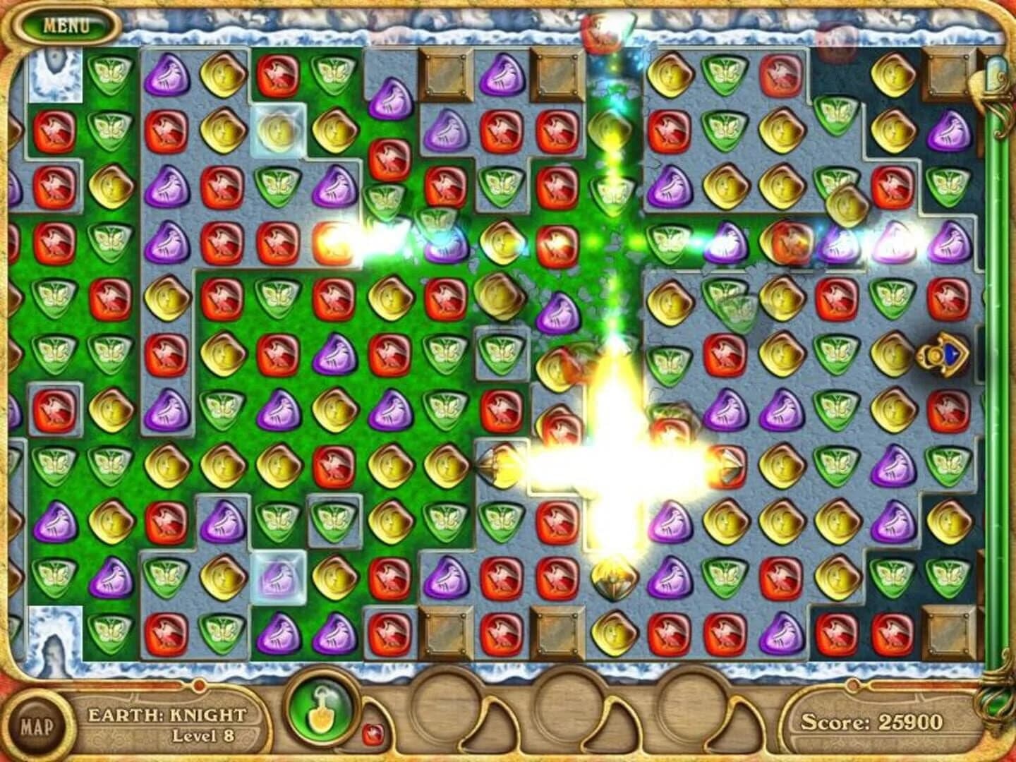 4 Elements screenshot 4