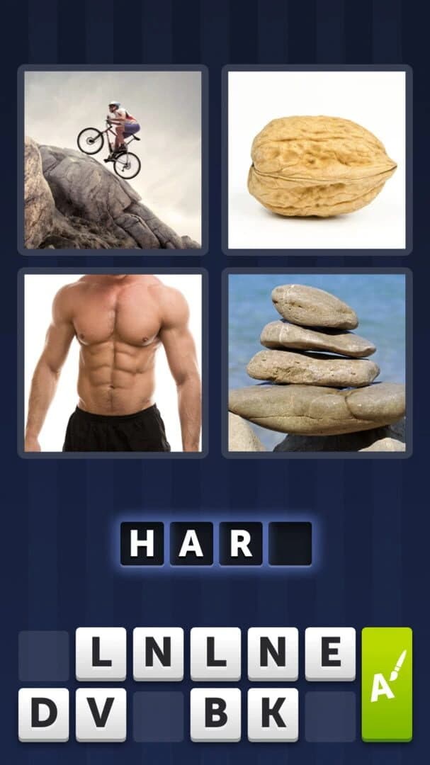 4 Pics 1 Word screenshot 1
