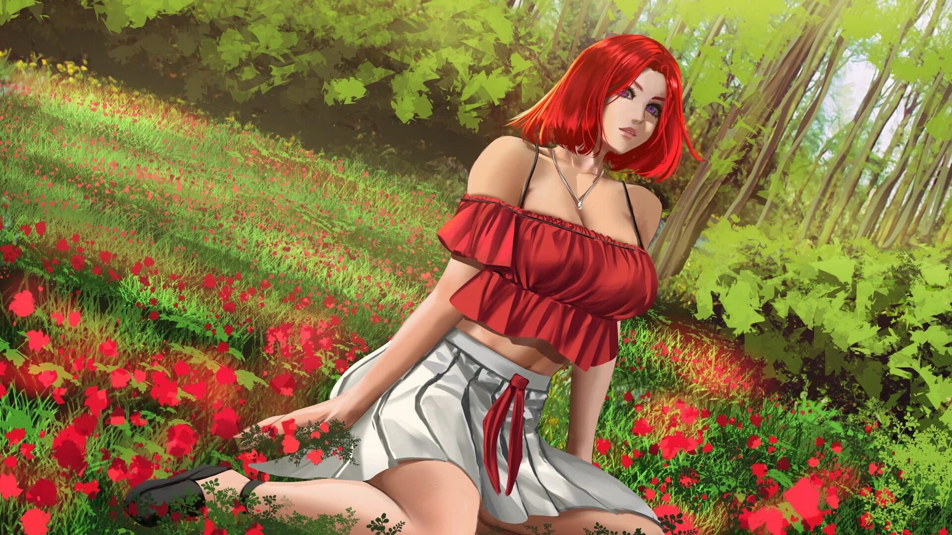 4 Seasons Girls screenshot 3