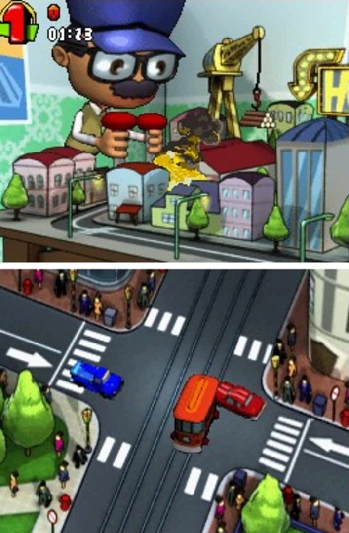 40-in-1 Explosive Megamix screenshot 4