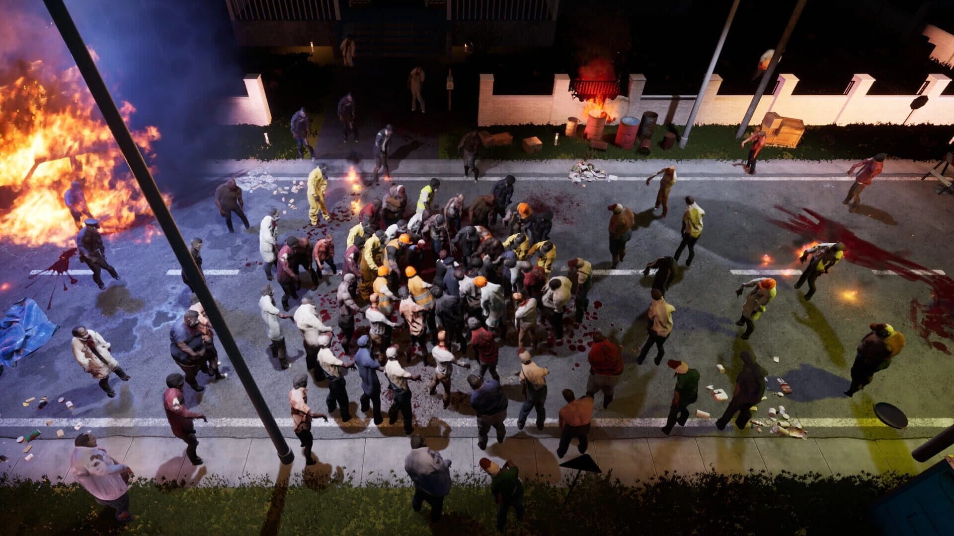404 Survivor screenshot 1